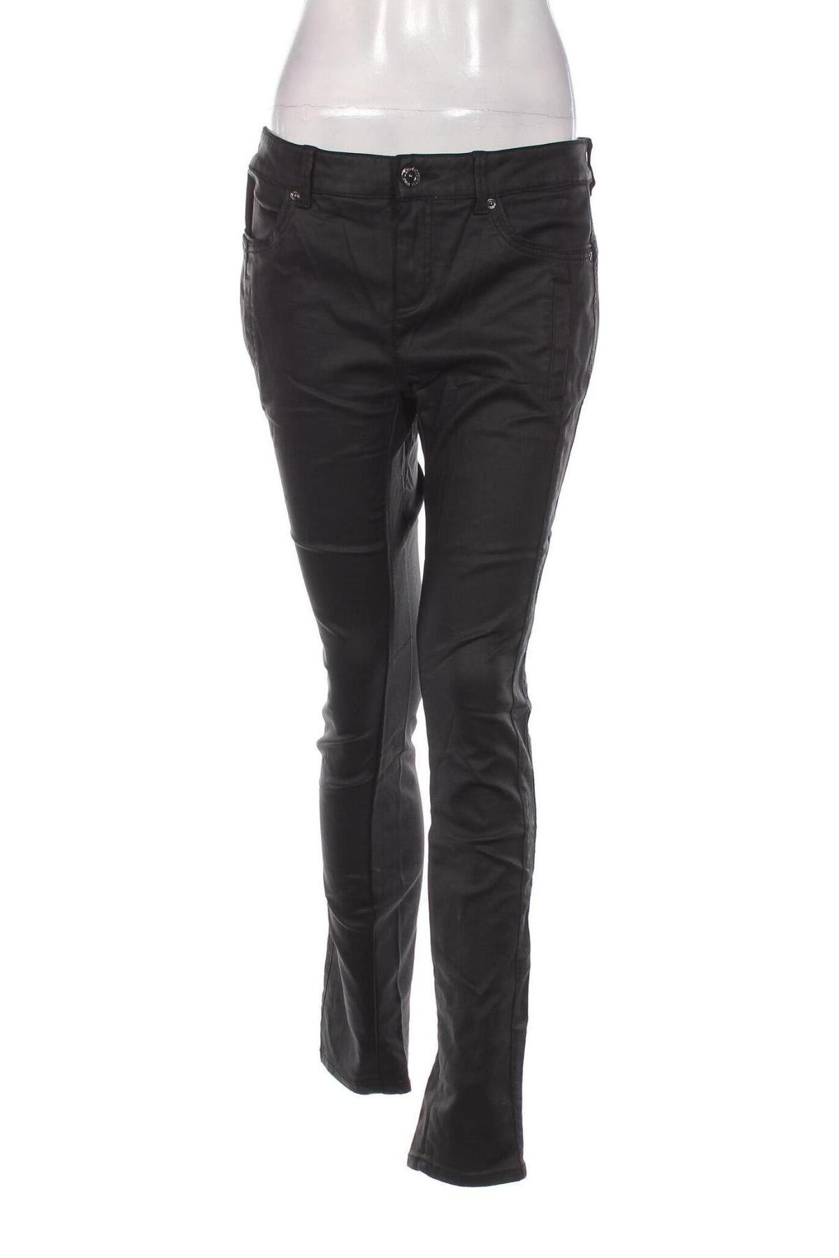 Pantaloni de femei Street One, Mărime M, Culoare Negru, Preț 29,99 Lei