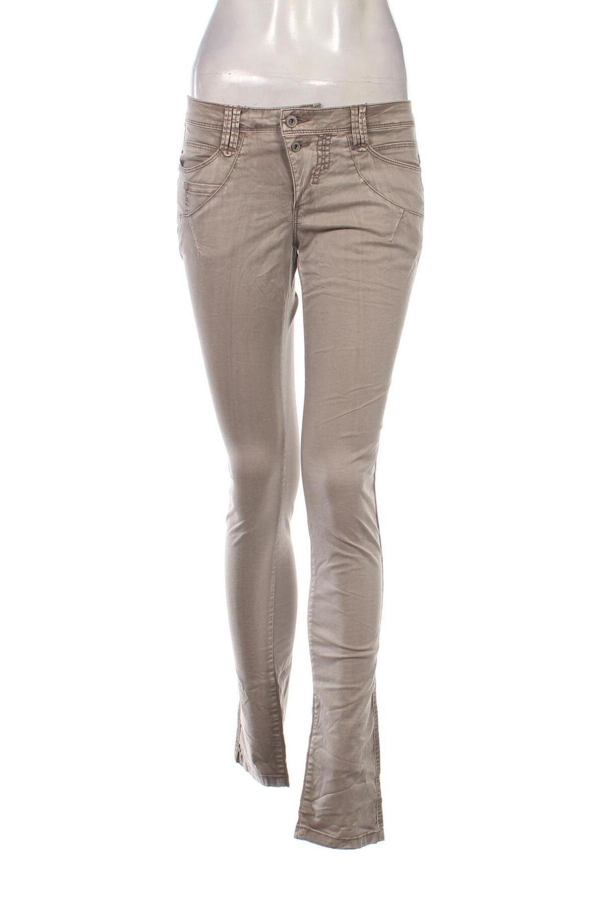 Damenhose Street One, Größe S, Farbe Beige, Preis € 4,49