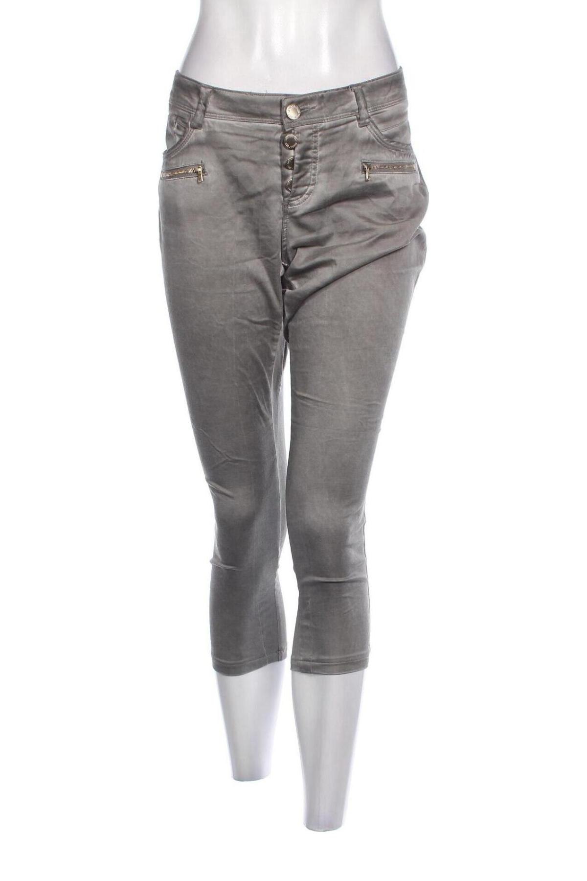 Damenhose Street One, Größe XL, Farbe Grau, Preis € 7,49