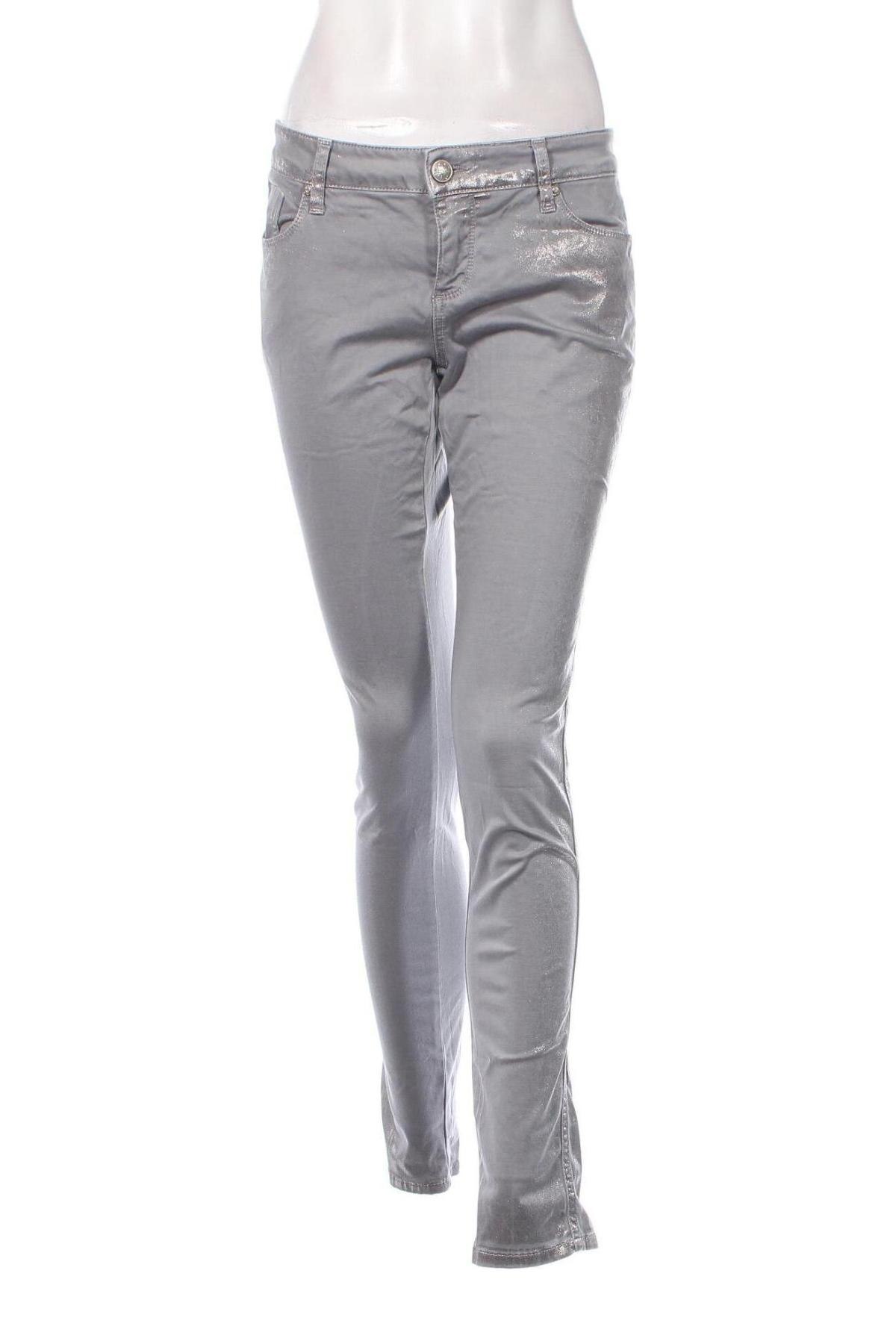 Damenhose Street One, Größe M, Farbe Grau, Preis 28,79 €