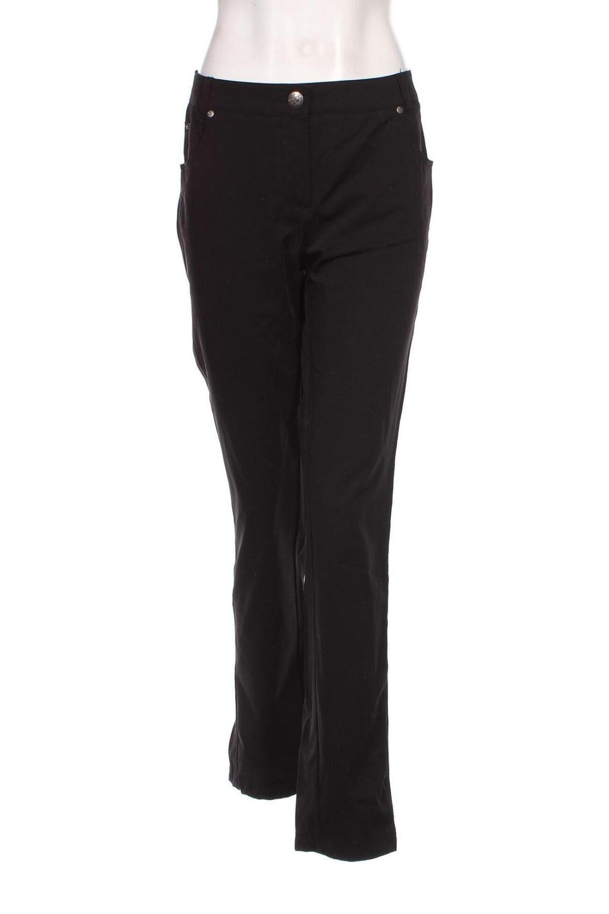 Pantaloni de femei Street One, Mărime XL, Culoare Negru, Preț 67,99 Lei