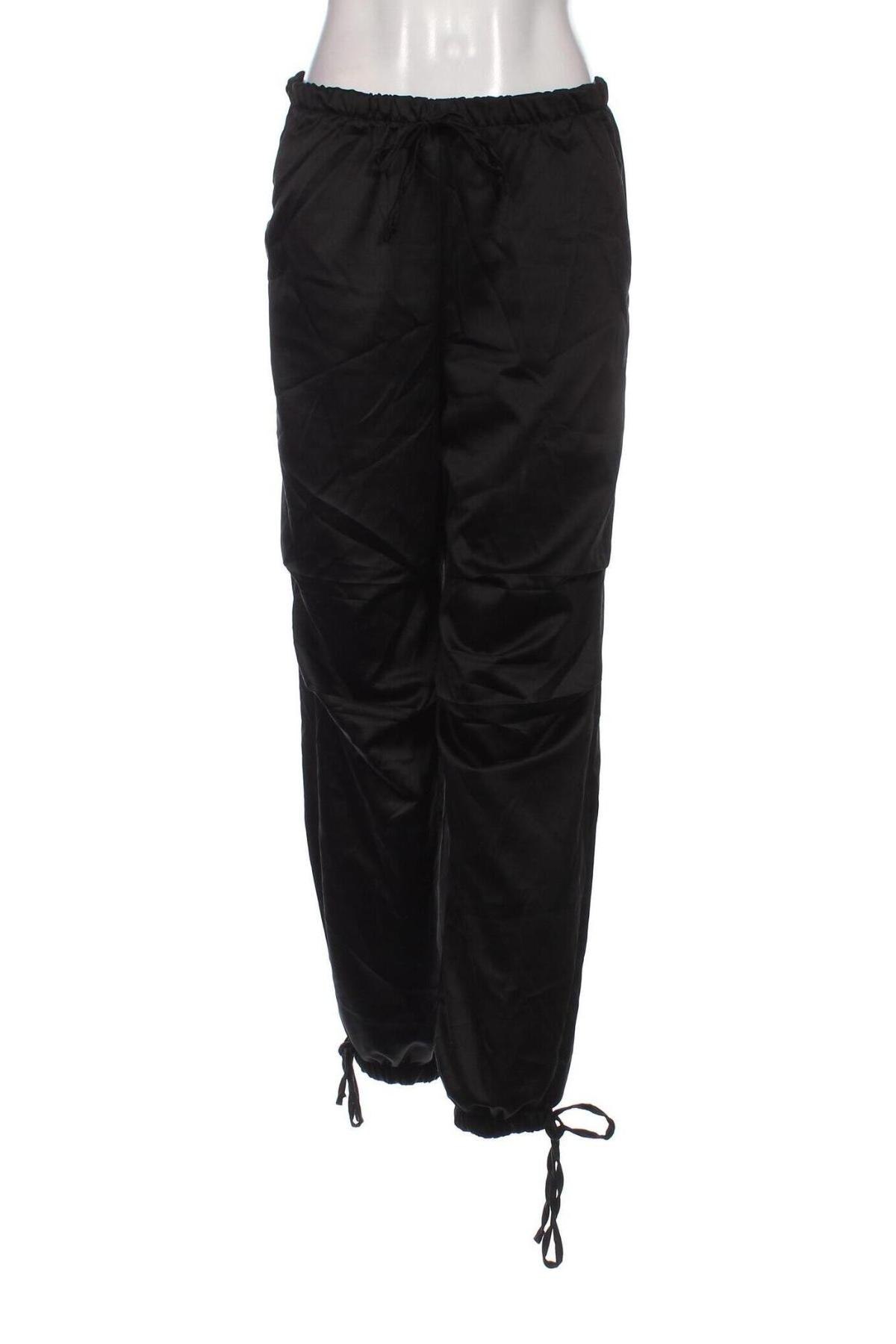 Pantaloni de femei Sublevel, Mărime S, Culoare Negru, Preț 24,99 Lei