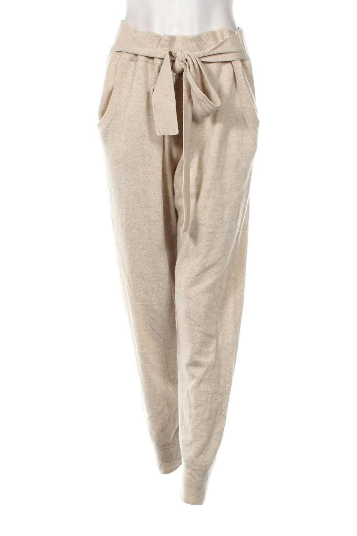 Damenhose TCM, Größe L, Farbe Beige, Preis € 9,29