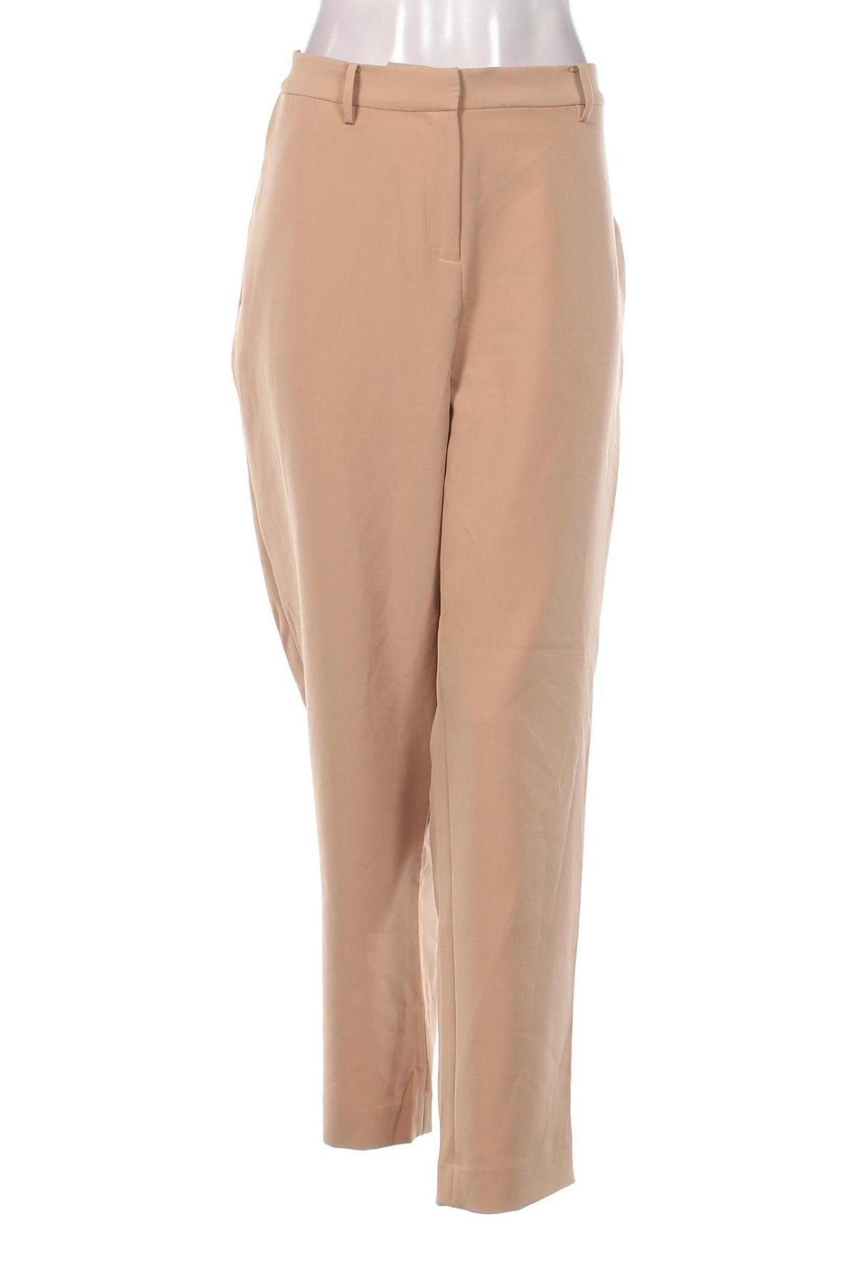 Damenhose The Drop, Größe L, Farbe Beige, Preis 12,49 €