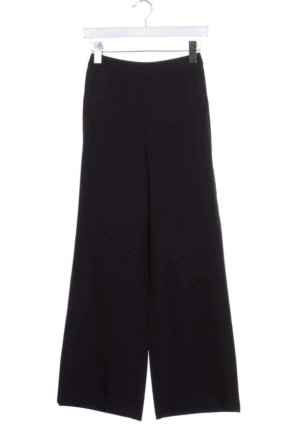 Pantaloni de femei The Drop, Mărime XS, Culoare Negru, Preț 153,99 Lei