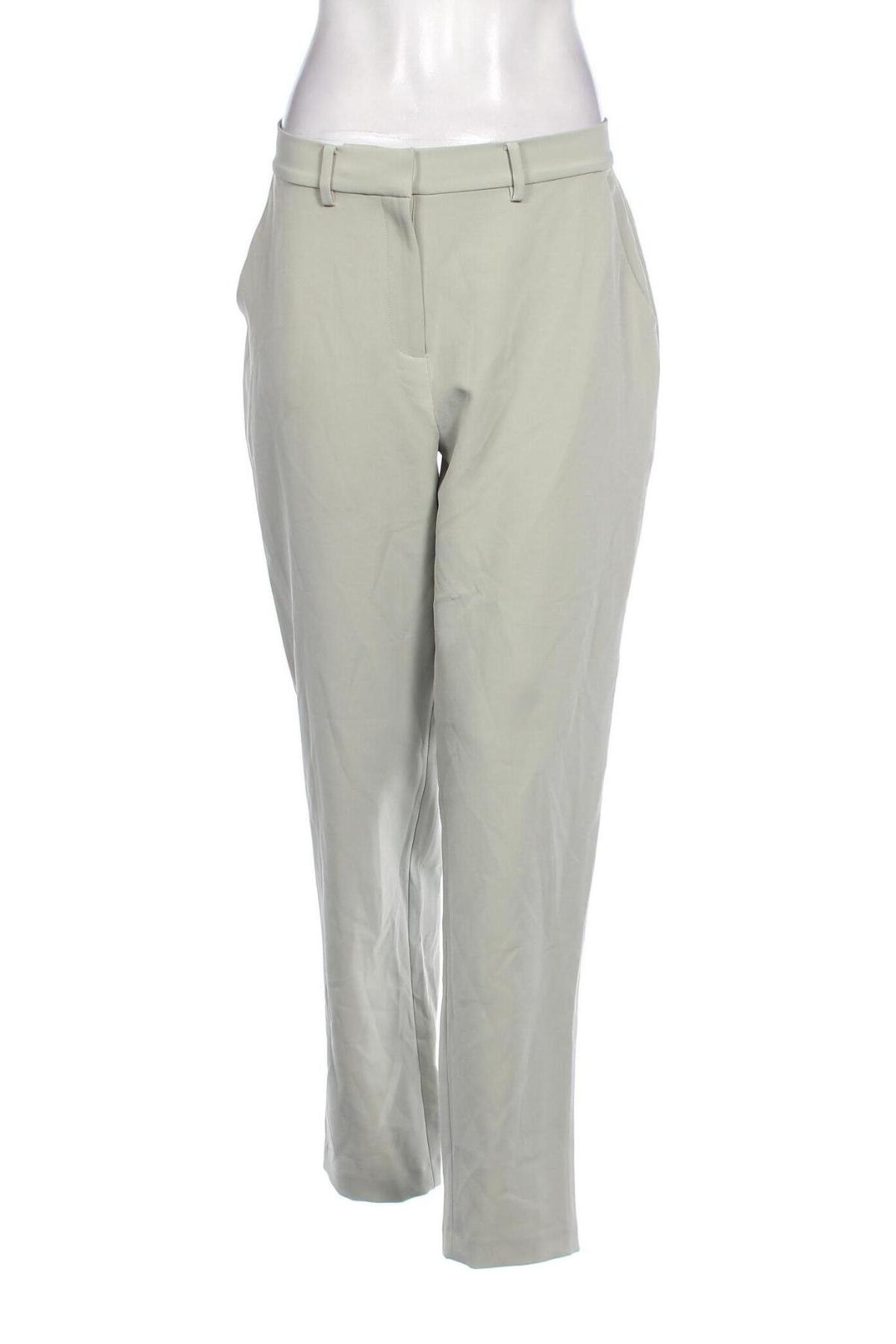 Pantaloni de femei The Drop, Mărime S, Culoare Verde, Preț 92,99 Lei