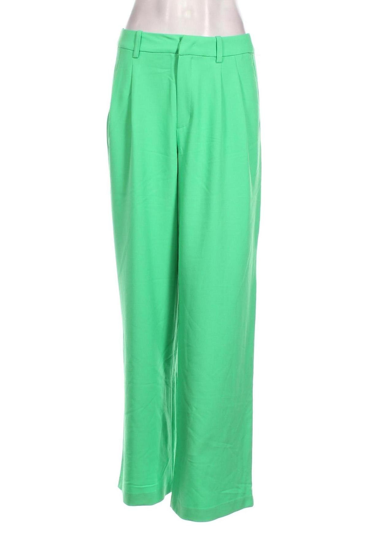 Pantaloni de femei Tom Tailor, Mărime M, Culoare Verde, Preț 73,99 Lei