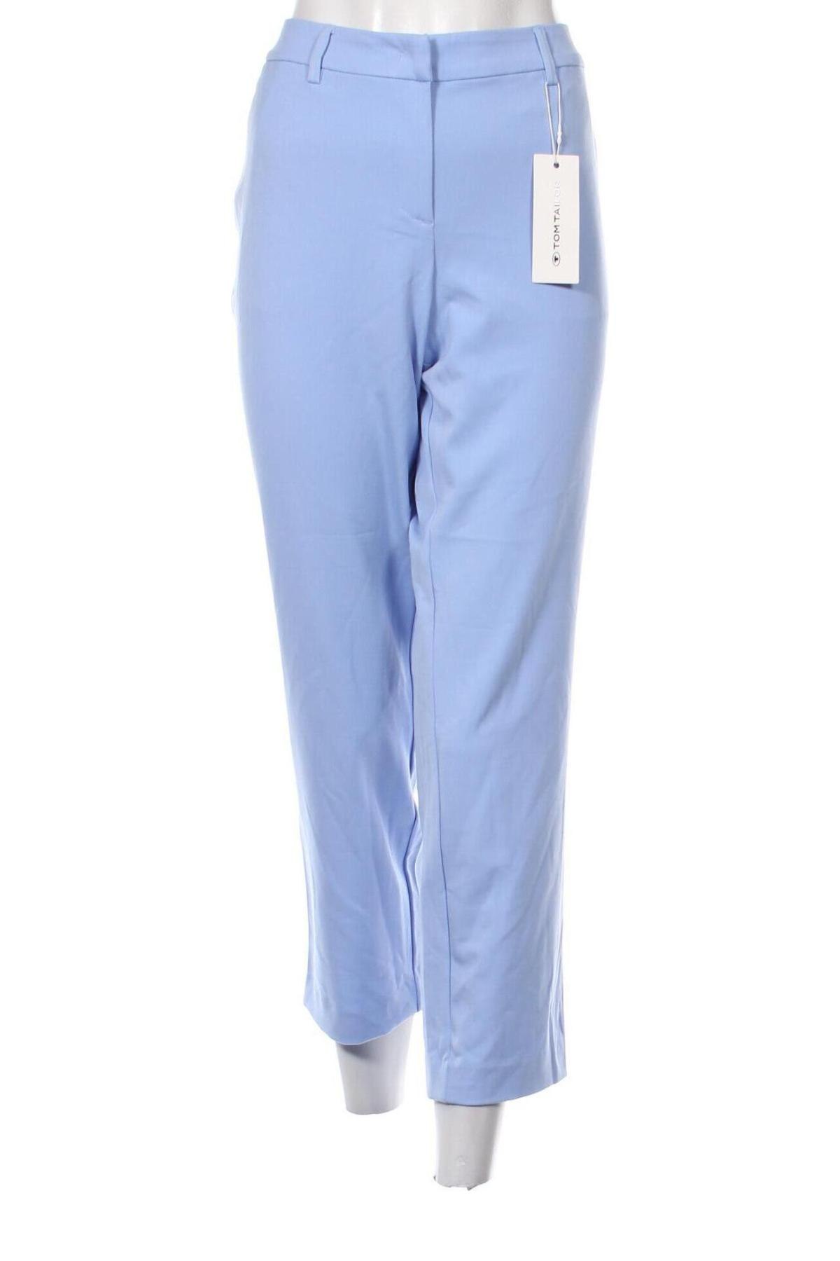 Damenhose Tom Tailor, Größe L, Farbe Blau, Preis 12,99 €