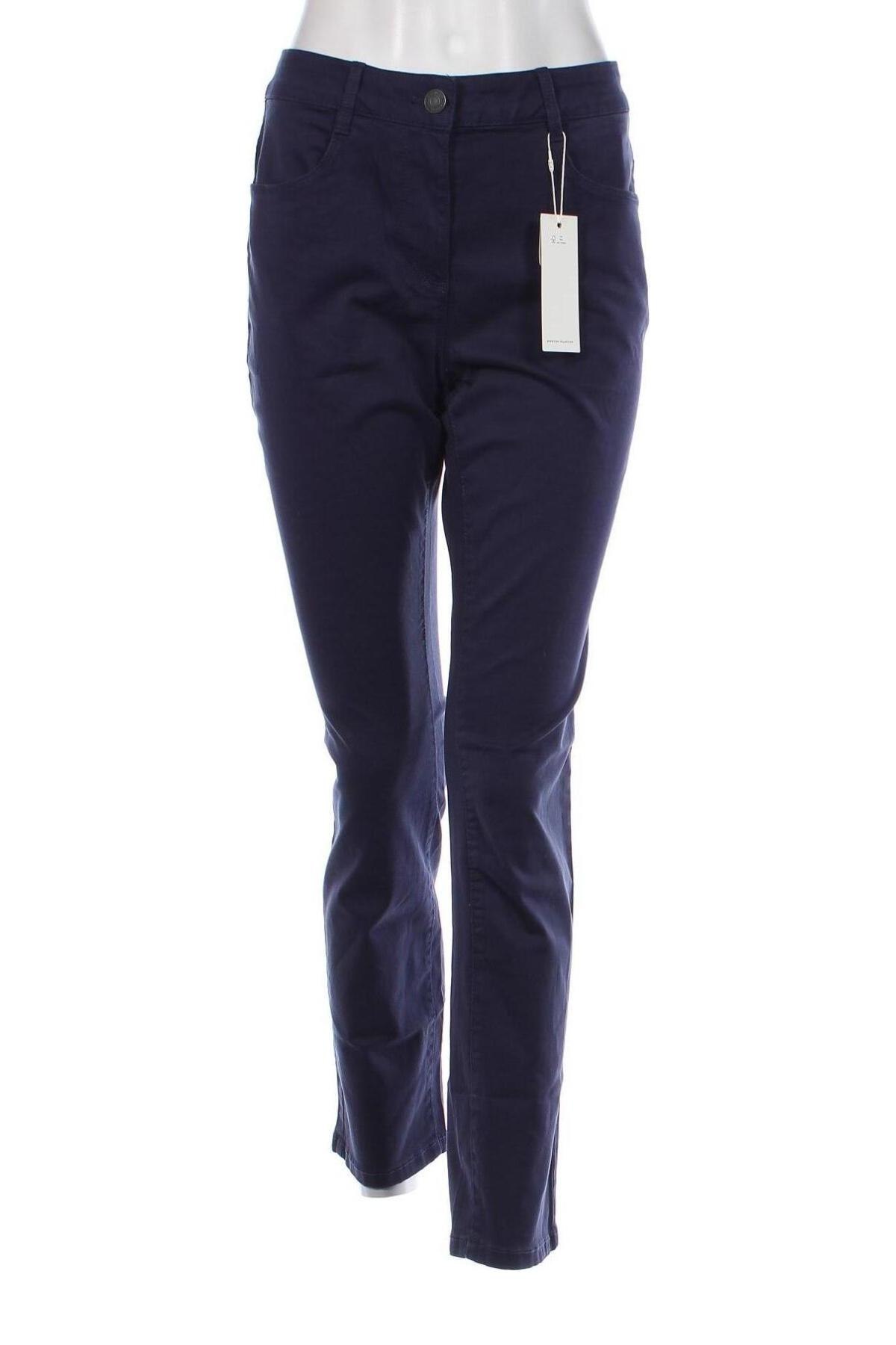 Damenhose Tom Tailor, Größe M, Farbe Blau, Preis 16,99 €