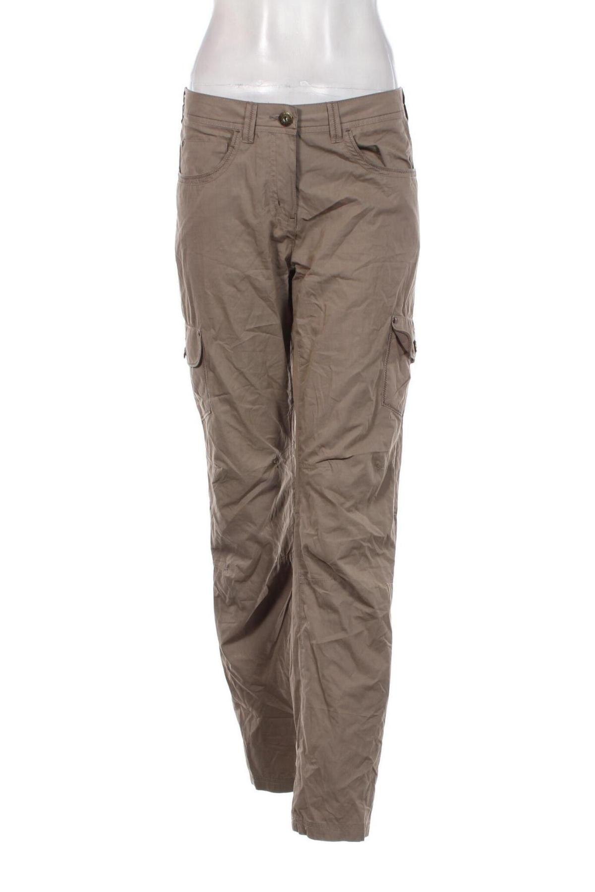 Pantaloni de femei Urban Active, Mărime S, Culoare Bej, Preț 25,99 Lei