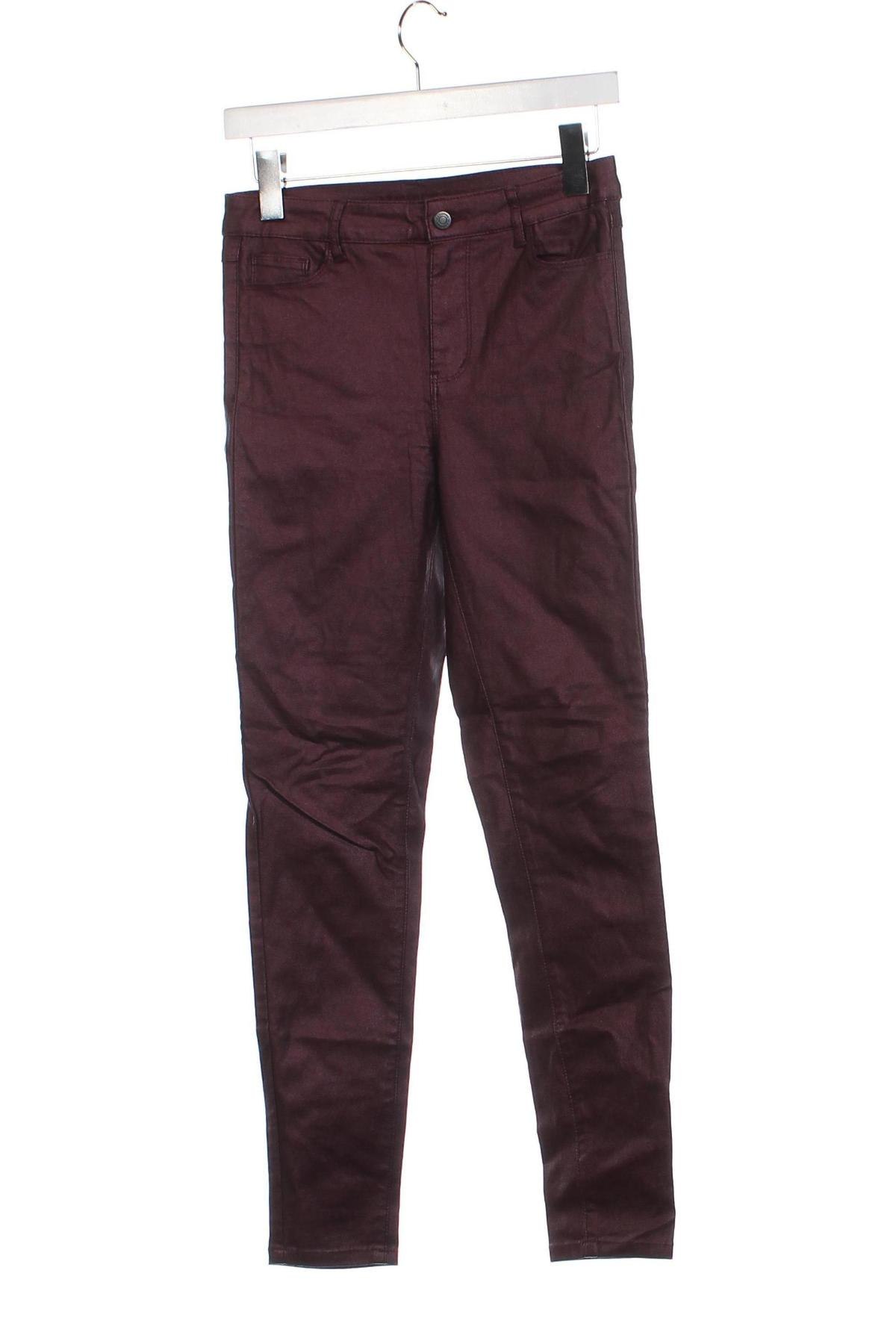 Damenhose VILA, Größe S, Farbe Rot, Preis € 5,99