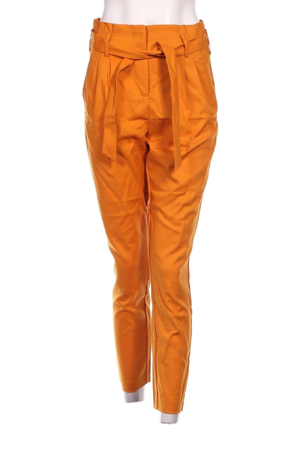 Damenhose VILA, Größe S, Farbe Orange, Preis 15,63 €