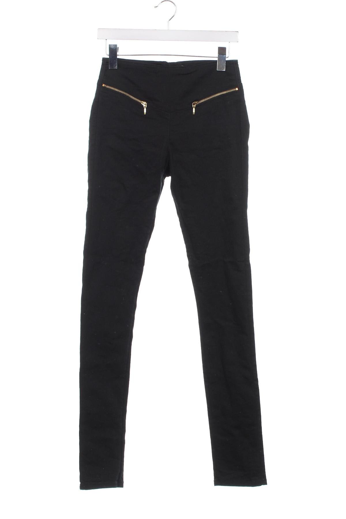 Pantaloni de femei Vero Moda, Mărime XS, Culoare Negru, Preț 31,99 Lei