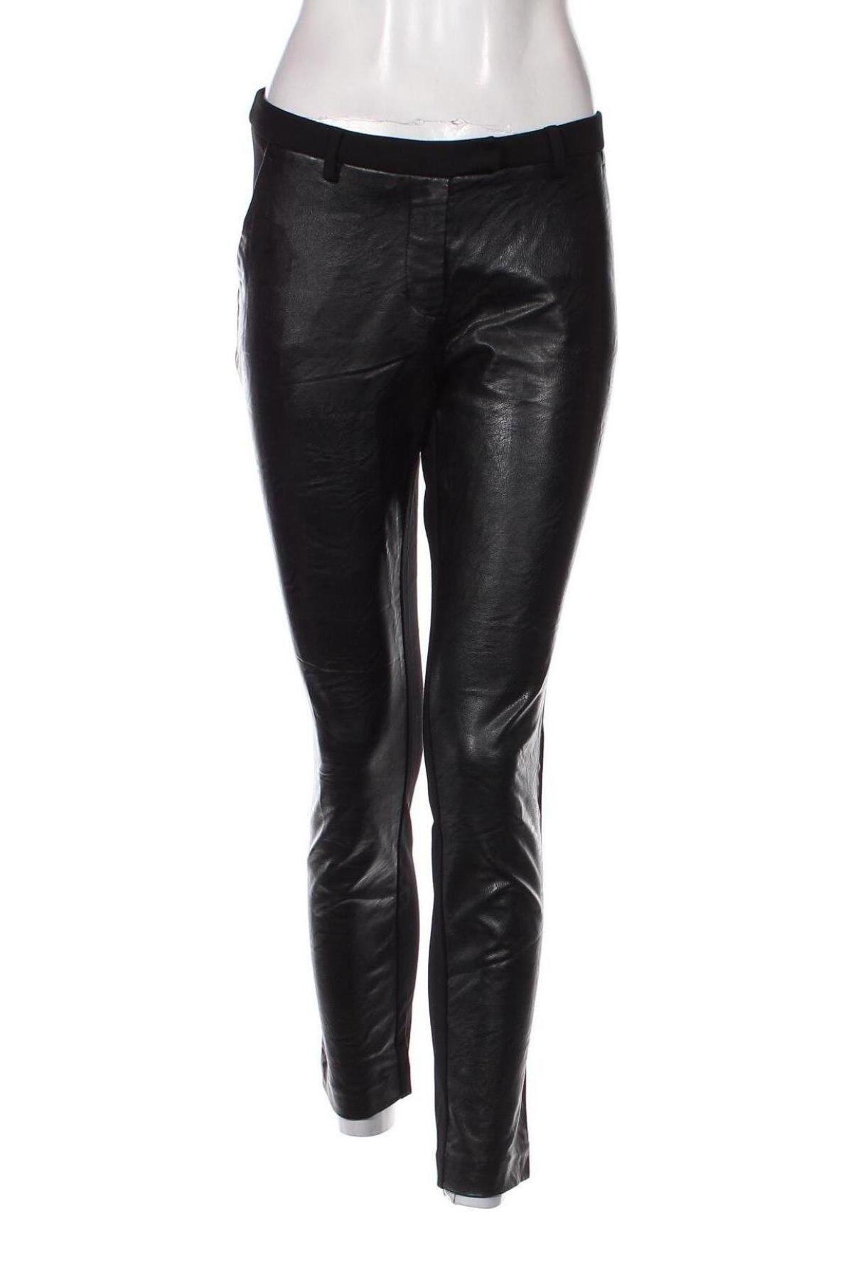 Pantaloni de femei X'S Milano, Mărime M, Culoare Negru, Preț 171,99 Lei