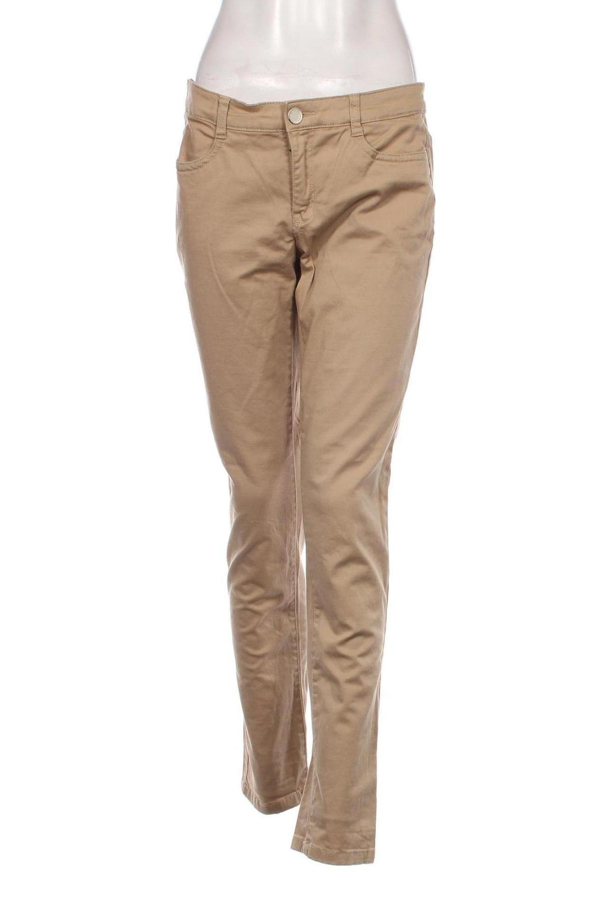 Damenhose Yessica, Größe M, Farbe Beige, Preis € 6,99