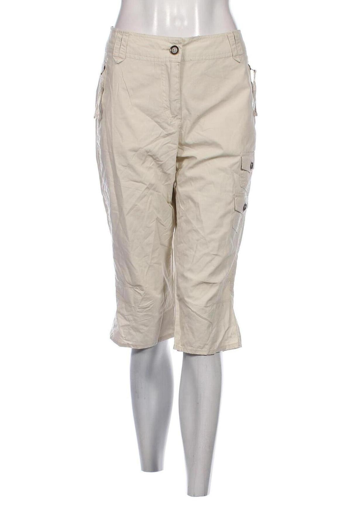 Damenhose Yessica, Größe M, Farbe Beige, Preis € 5,99