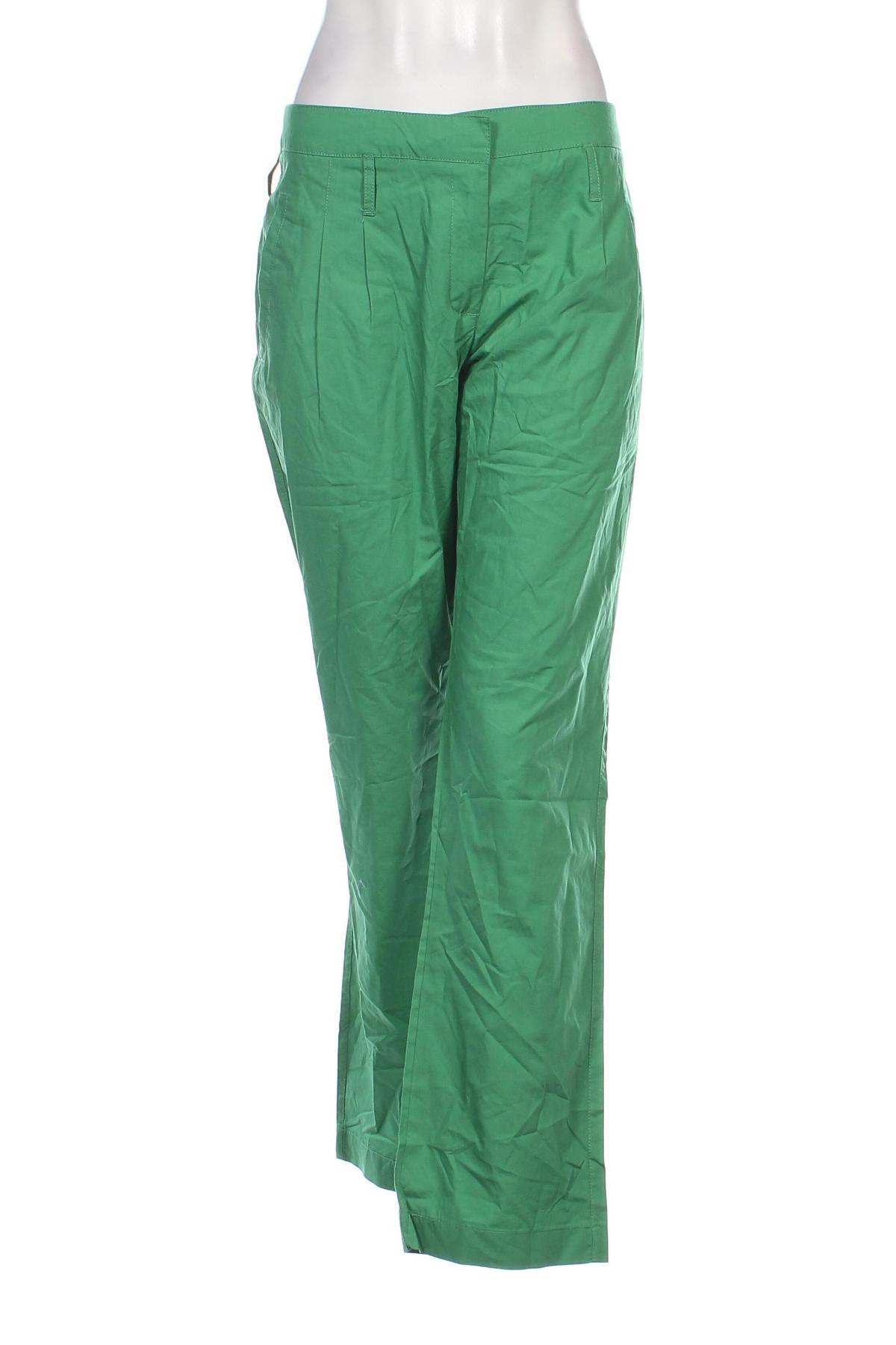 Pantaloni de femei Young Spirit, Mărime L, Culoare Verde, Preț 25,99 Lei