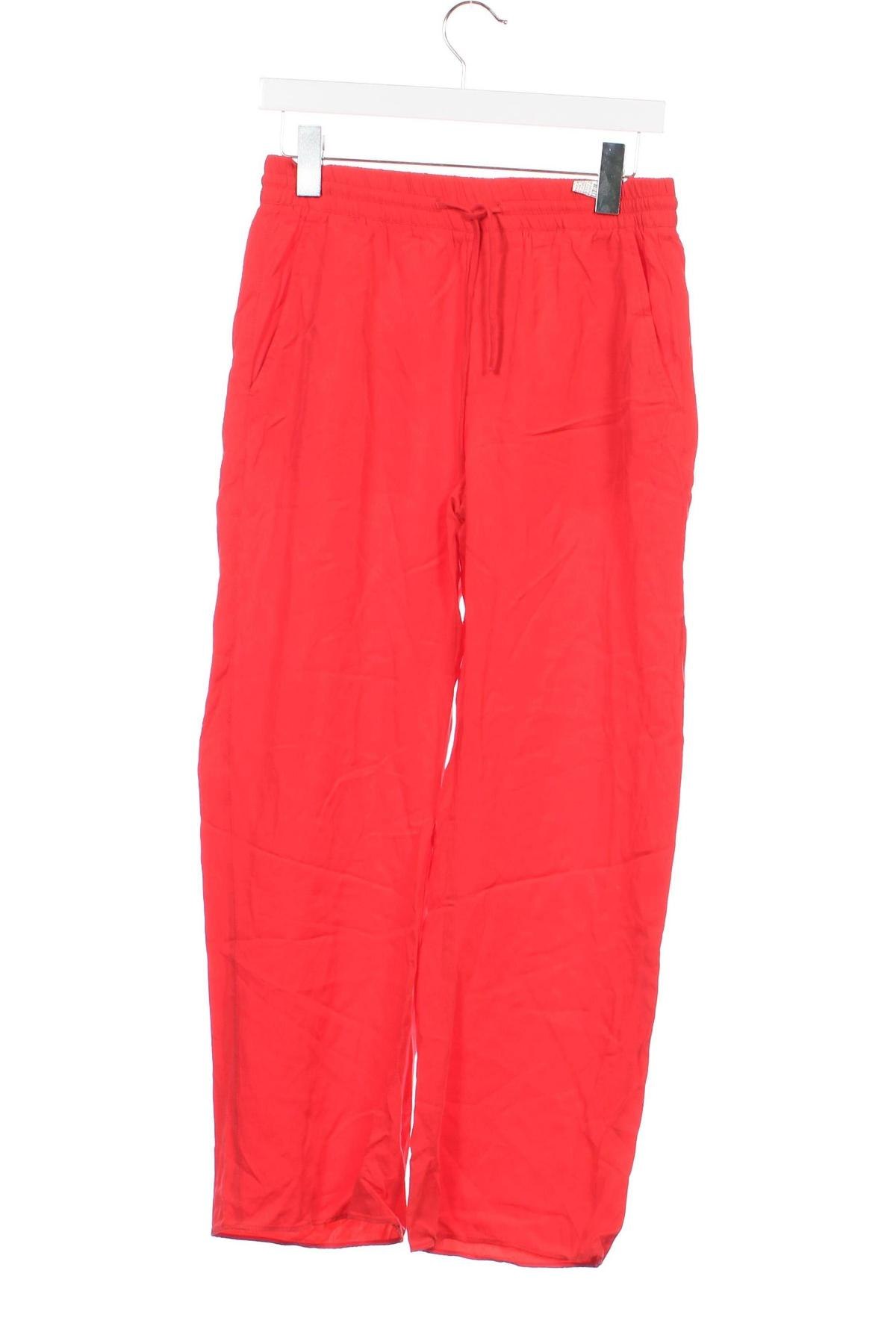 Damenhose Zara, Größe XS, Farbe Rot, Preis € 8,99