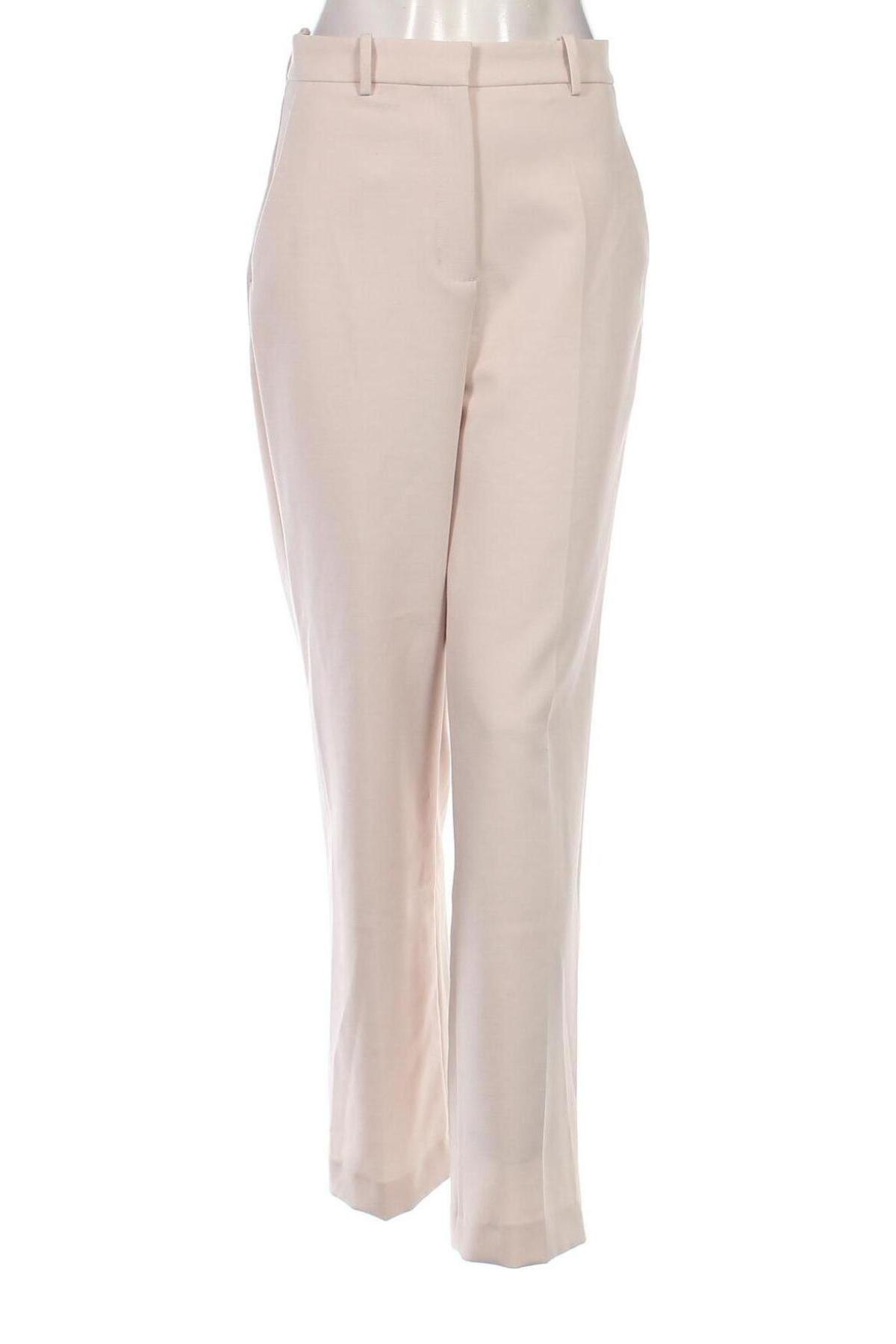 Damenhose Zara, Größe S, Farbe Beige, Preis € 19,16