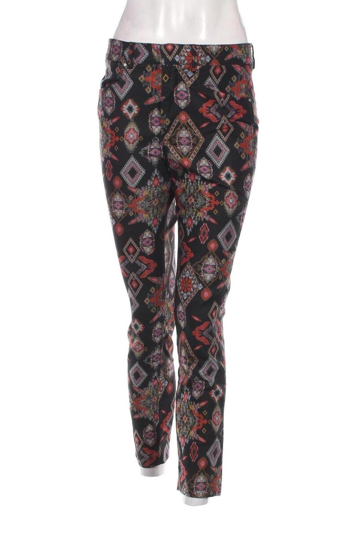 Pantaloni de femei Zara, Mărime S, Culoare Multicolor, Preț 31,99 Lei