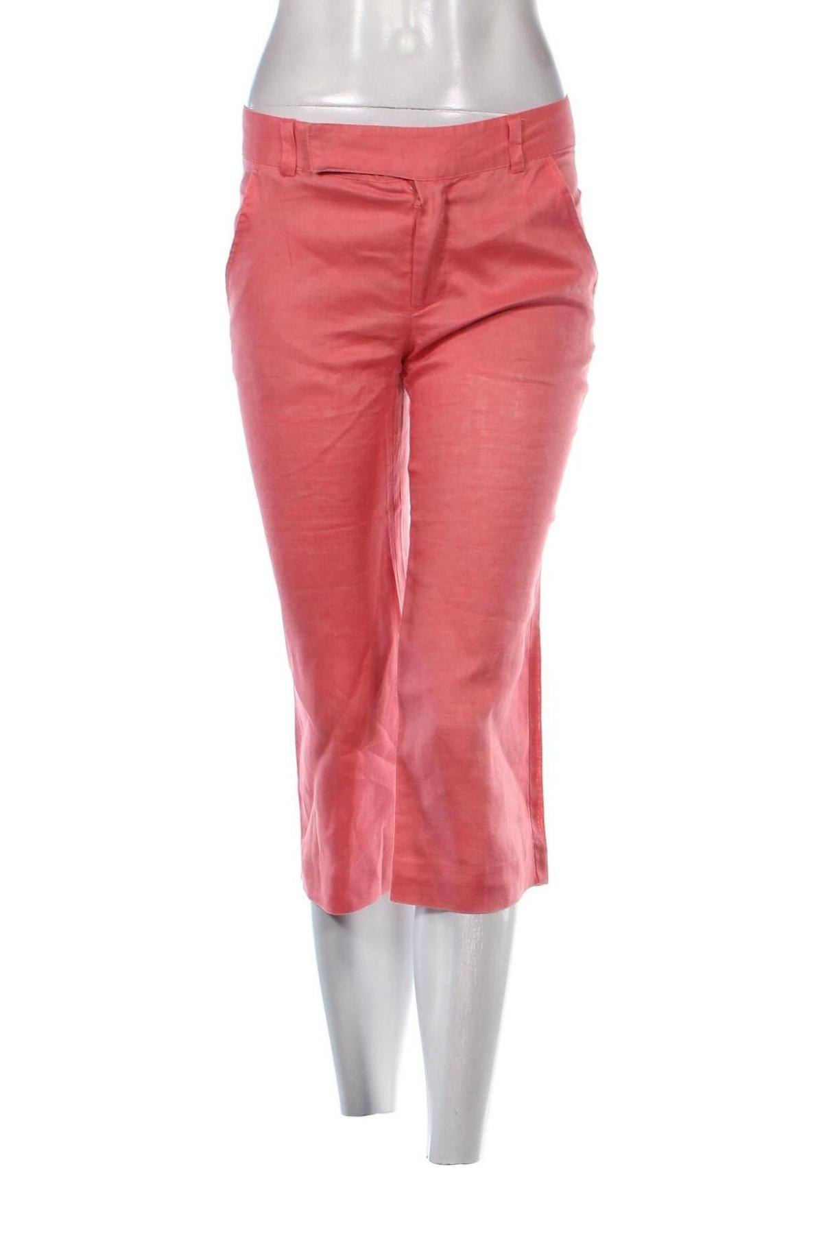 Damenhose Zara, Größe S, Farbe Rosa, Preis 2,99 €