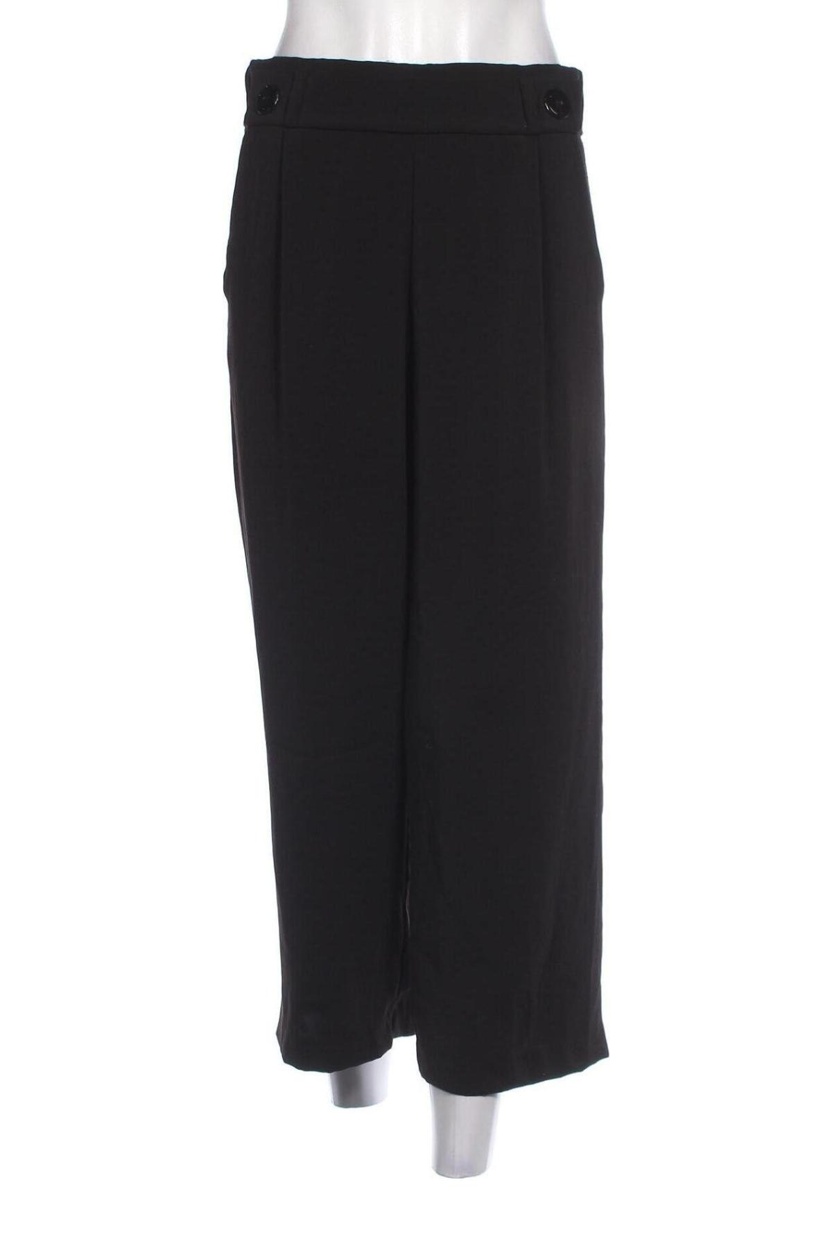 Pantaloni de femei Zara Trafaluc, Mărime S, Culoare Negru, Preț 26,99 Lei