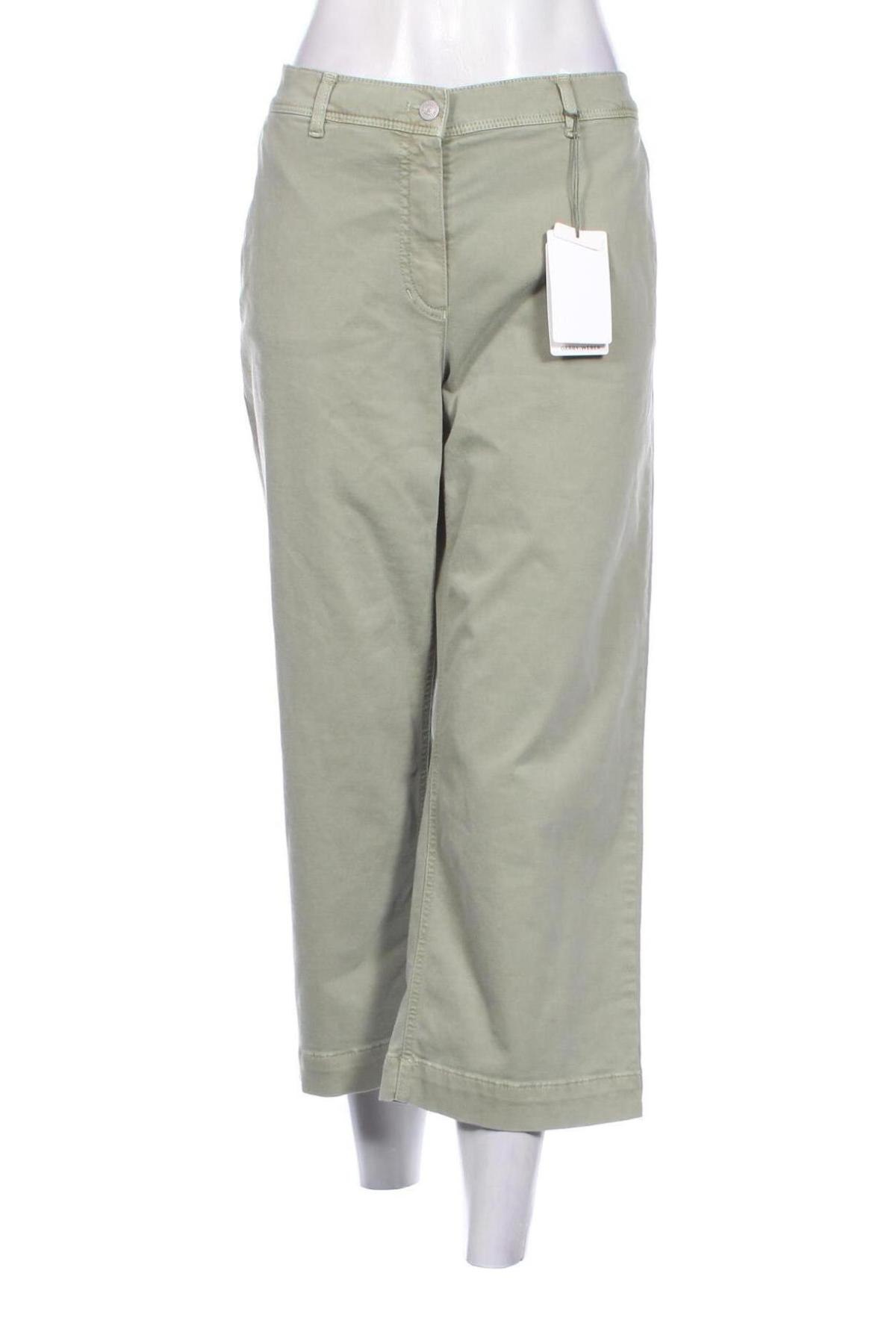 Damenhose Zero, Größe XL, Farbe Grün, Preis € 9,29