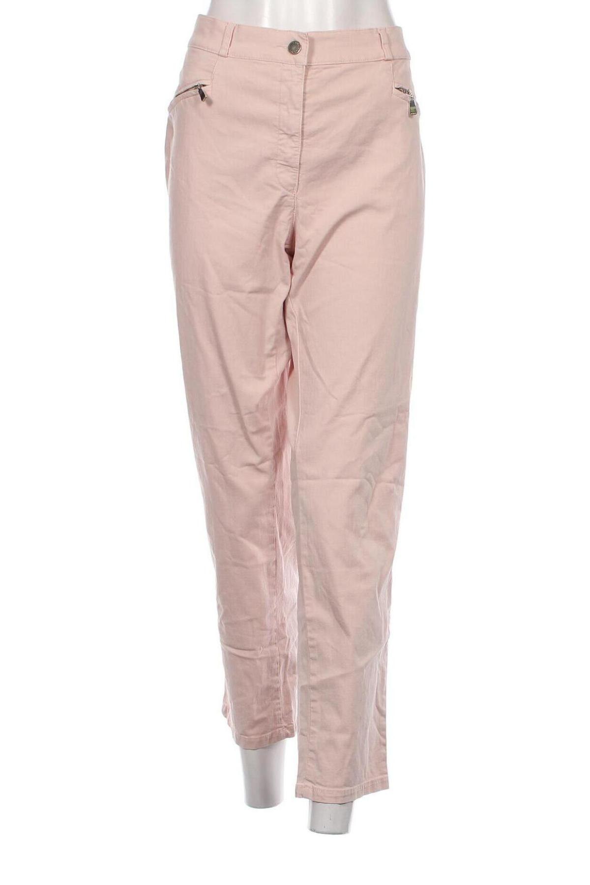 Damenhose Zerres, Größe XL, Farbe Rosa, Preis € 4,99