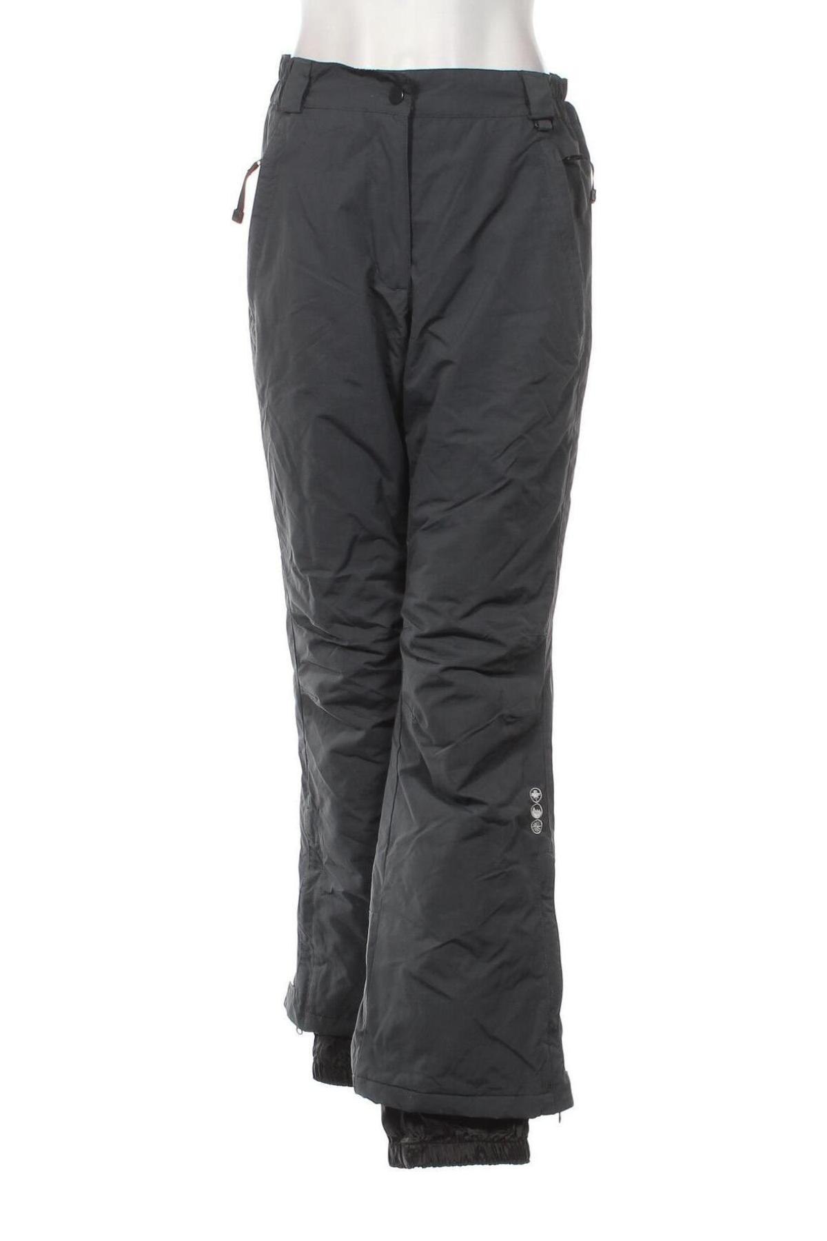 Damenhose für Wintersport, Größe M, Farbe Grau, Preis € 8,99