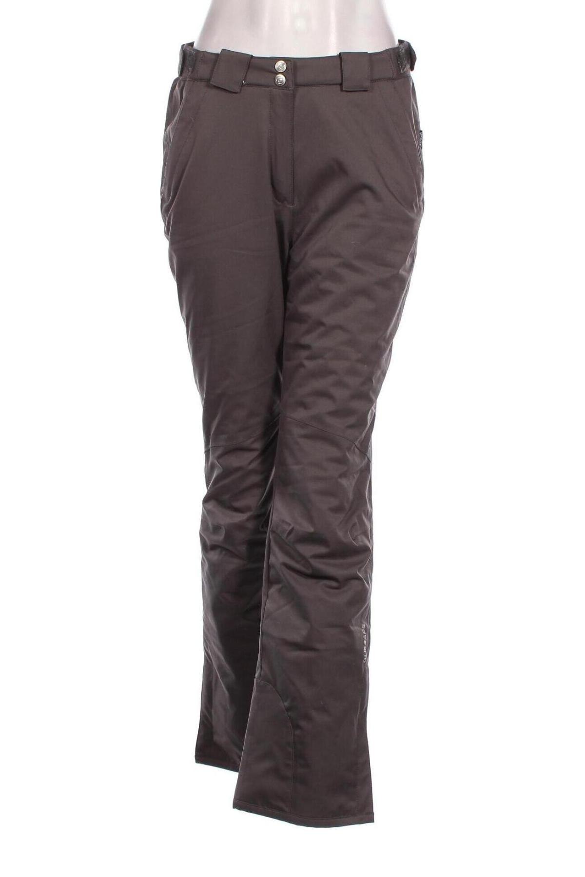 Damenhose für Wintersport, Größe M, Farbe Grau, Preis € 8,99