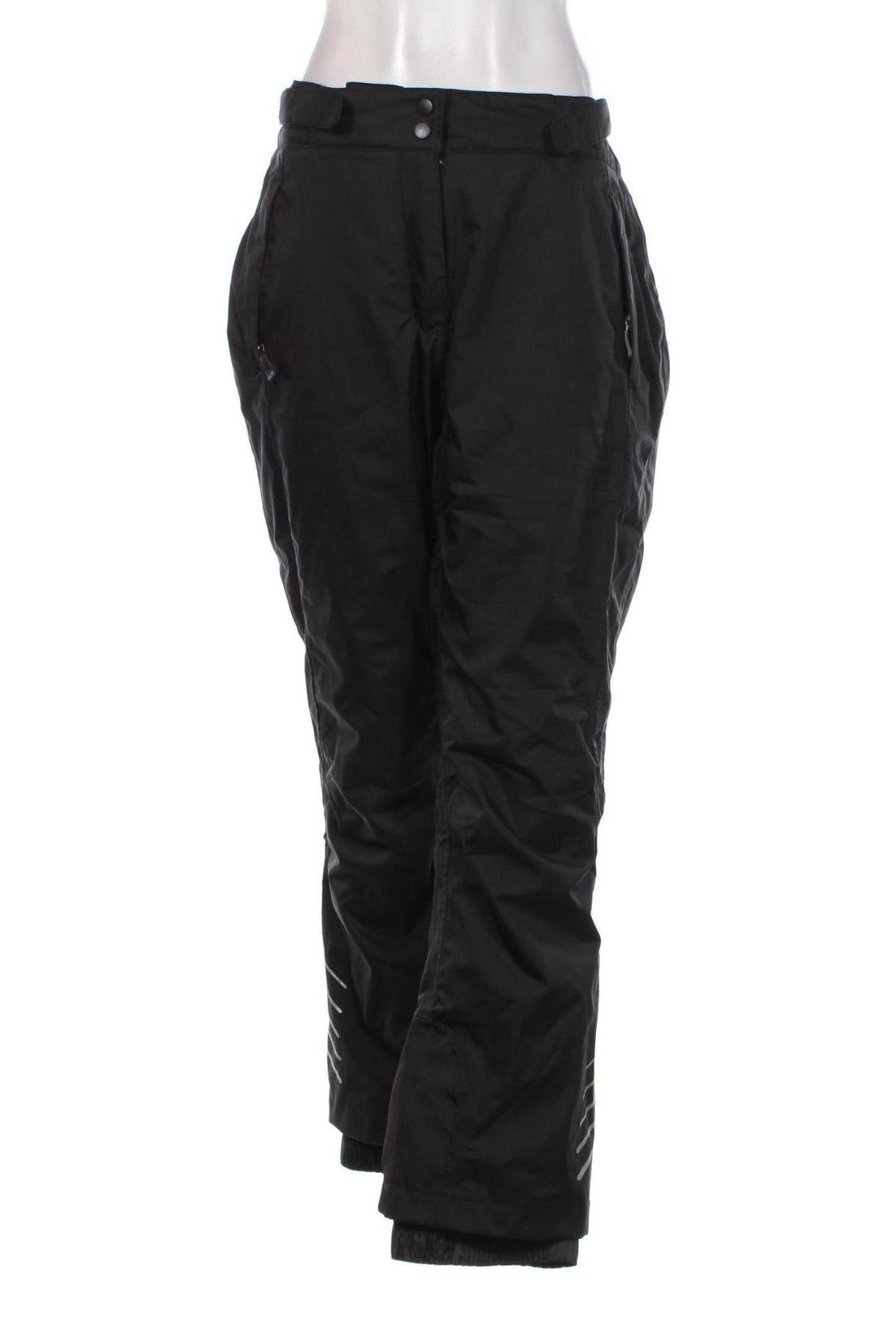 Damenhose für Wintersport Crivit, Größe XL, Farbe Schwarz, Preis 23,99 €