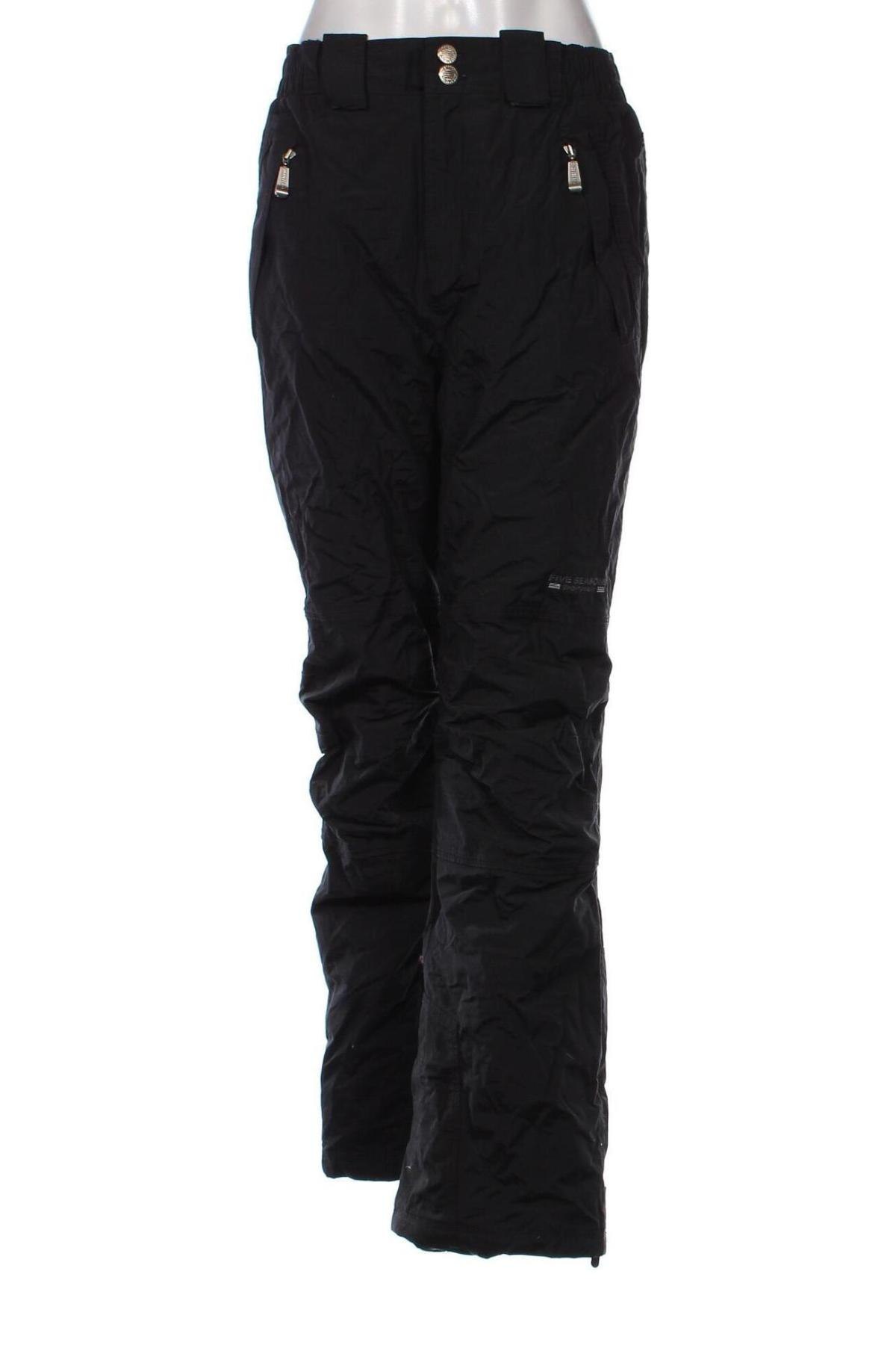 Pantaloni de damă pentru sporturi de iarnă Five Seasons, Mărime M, Culoare Negru, Preț 155,99 Lei