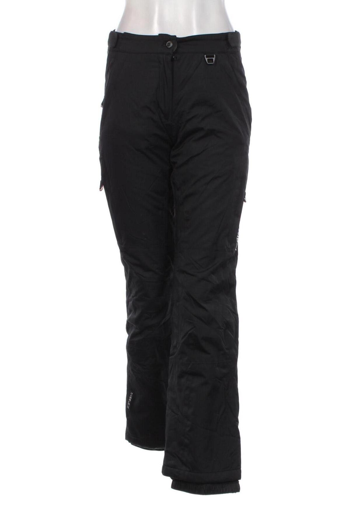 Pantaloni de damă pentru sporturi de iarnă Icepeak, Mărime S, Culoare Negru, Preț 155,99 Lei