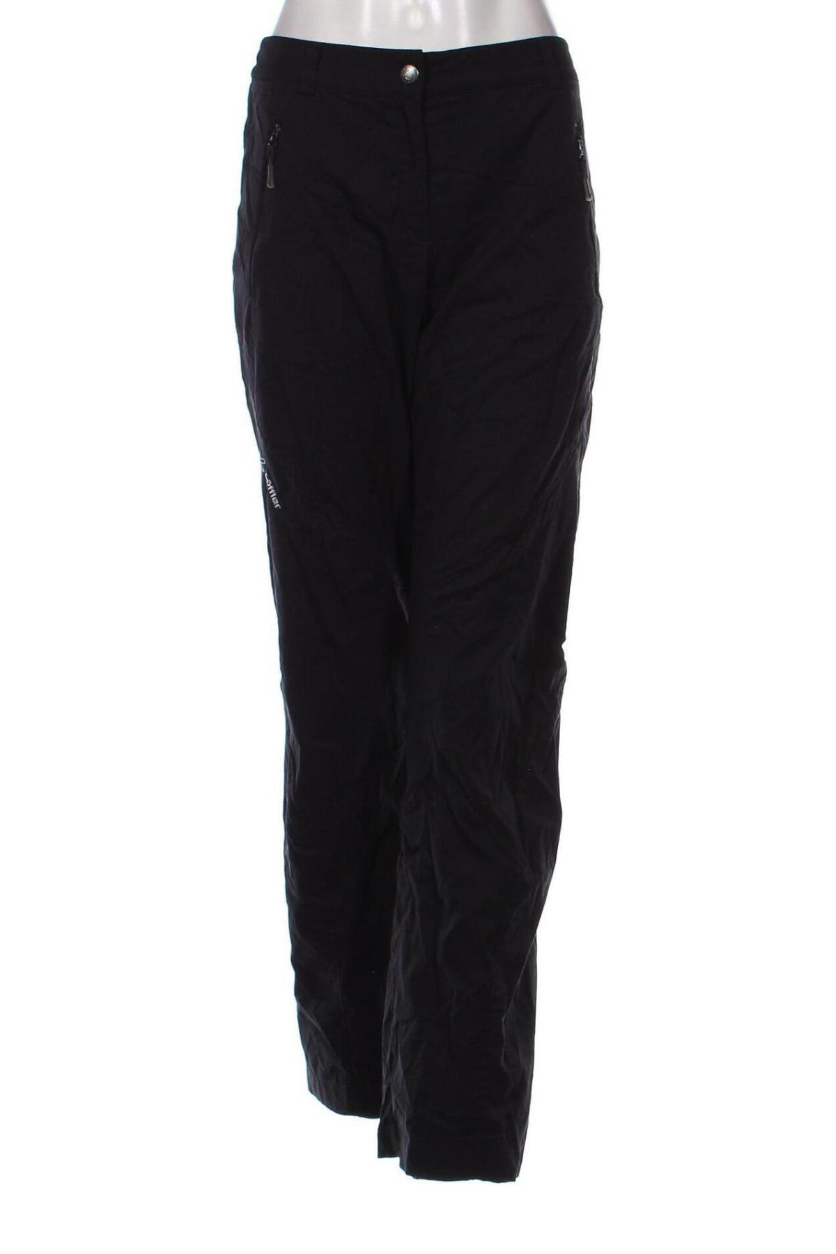 Pantaloni de damă pentru sporturi de iarnă Loffler, Mărime M, Culoare Negru, Preț 155,99 Lei