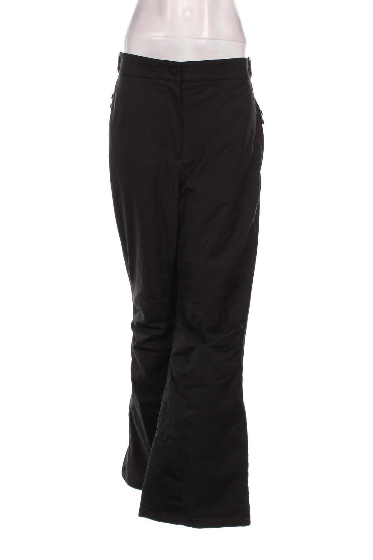 Pantaloni de damă pentru sporturi de iarnă Maier Sports, Mărime XXL, Culoare Negru, Preț 155,99 Lei