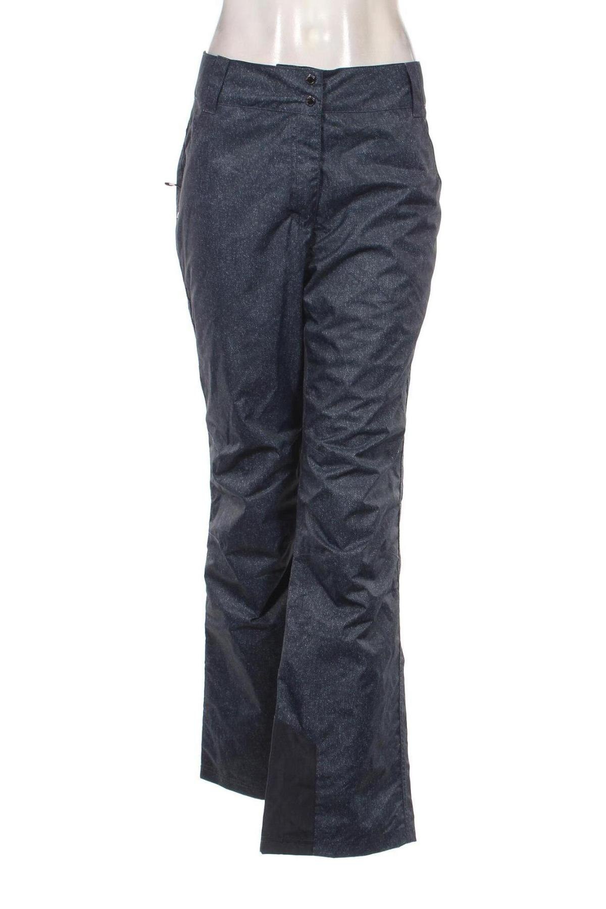 Damenhose für Wintersport TCM, Größe M, Farbe Blau, Preis 23,99 €