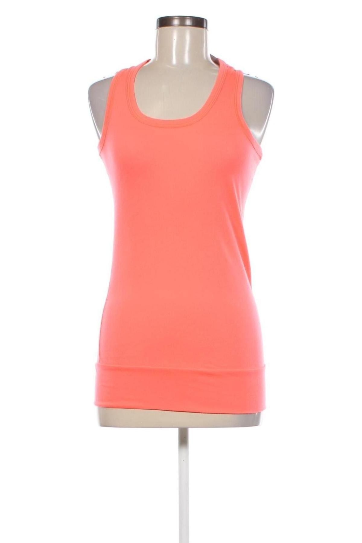 Damentop, Größe M, Farbe Orange, Preis € 3,99