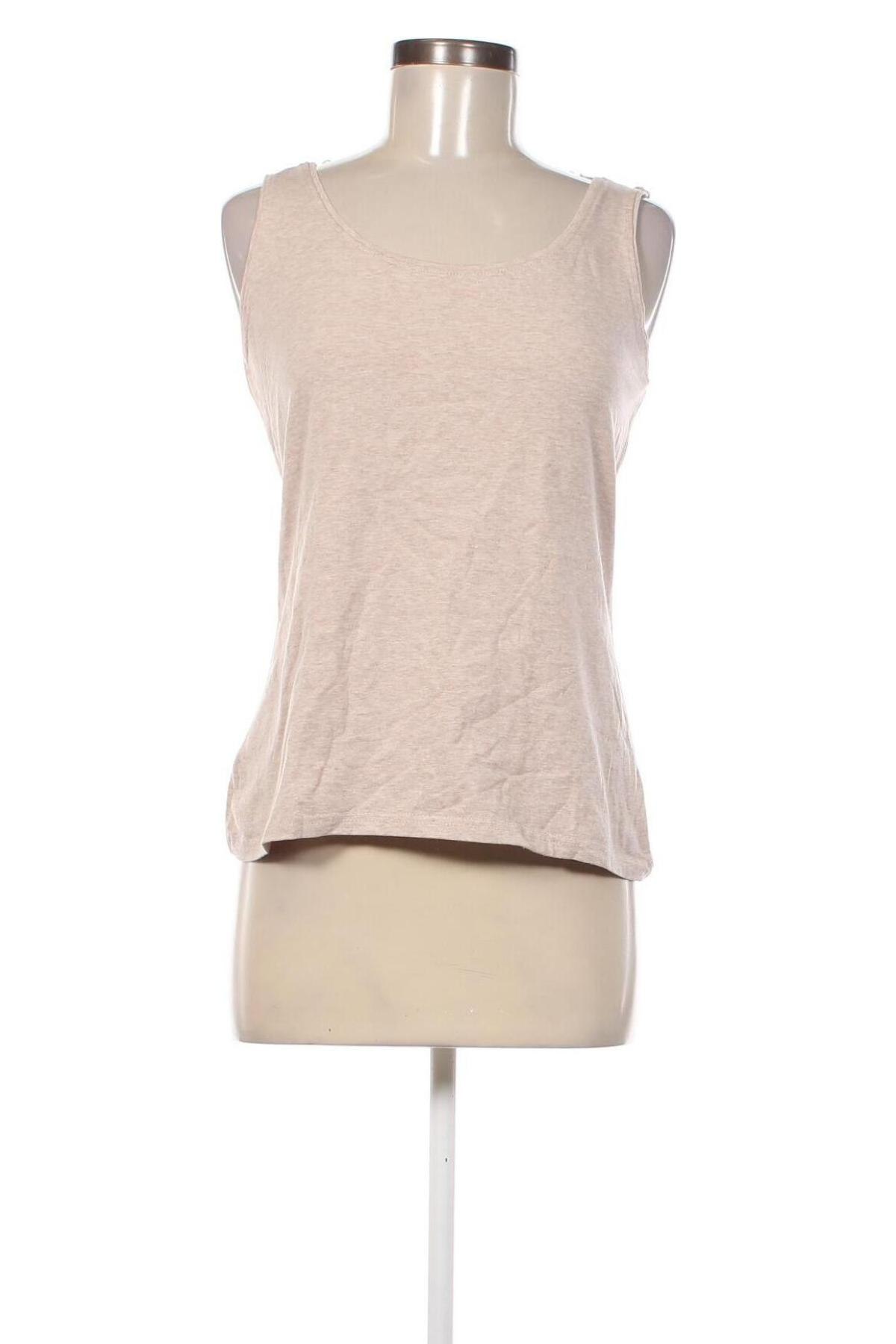 Damentop, Größe L, Farbe Beige, Preis € 3,99