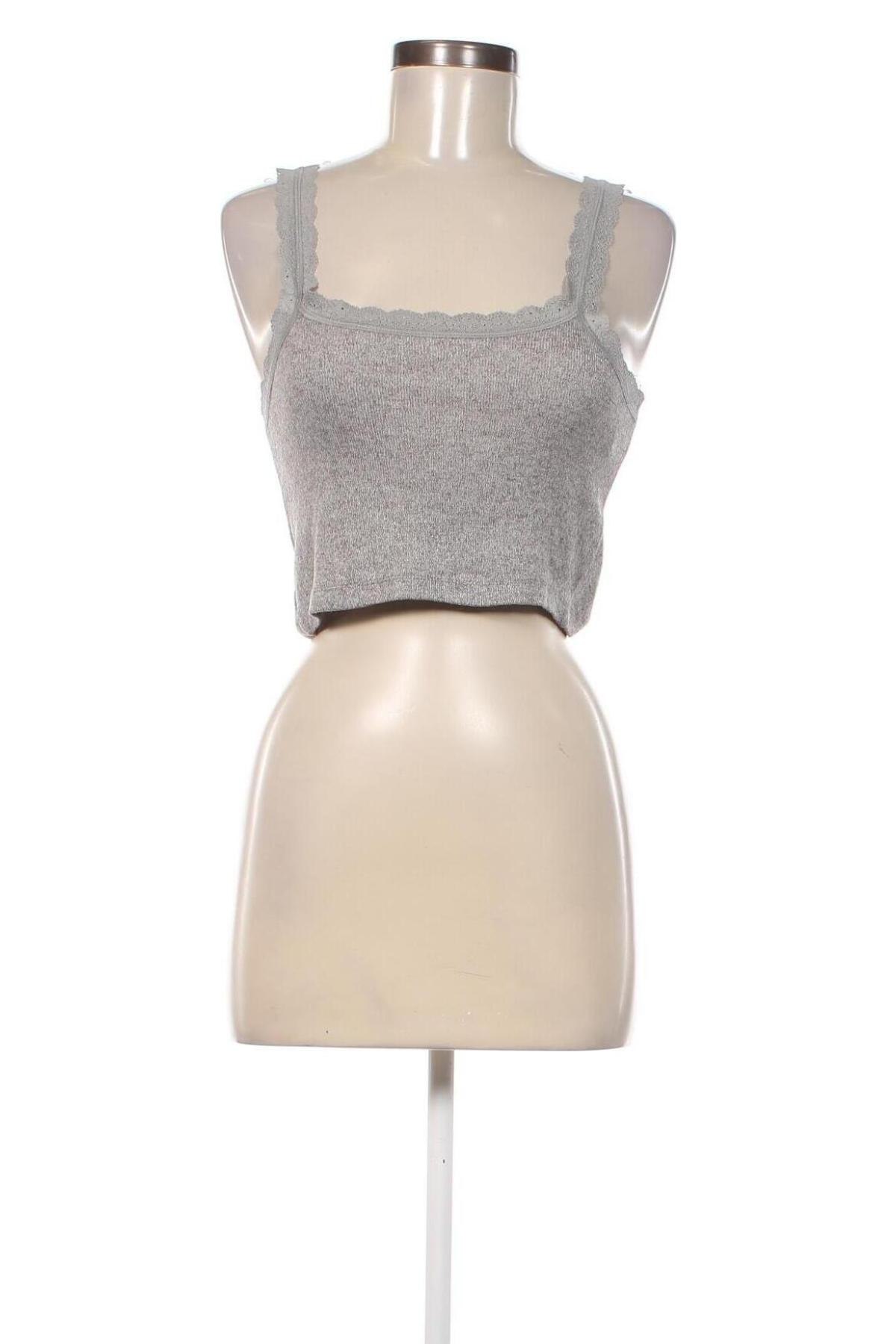 Damentop Aeropostale, Größe M, Farbe Grau, Preis € 3,49