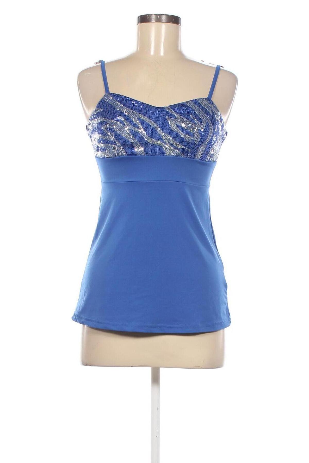 Damentop Bpc Bonprix Collection, Größe XXS, Farbe Blau, Preis € 3,99