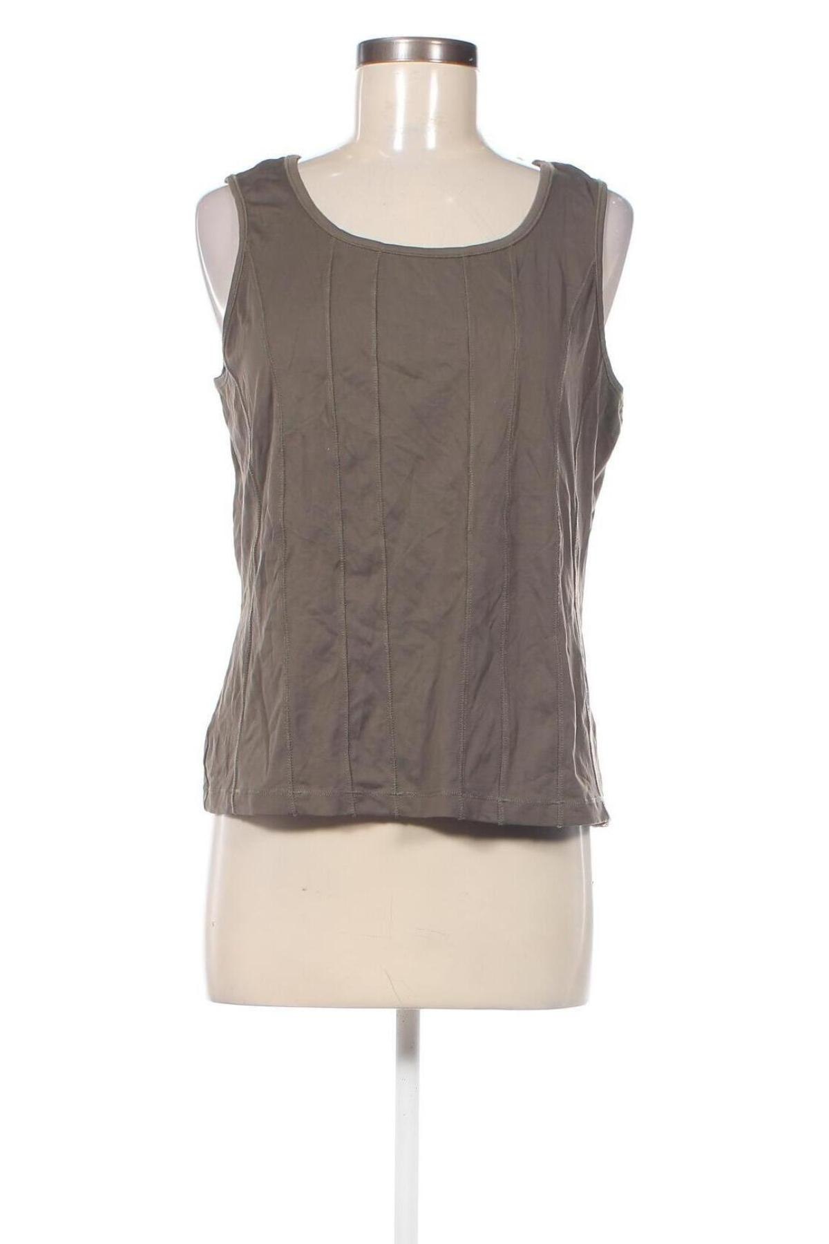 Damentop Gerry Weber, Größe L, Farbe Grün, Preis 4,99 €