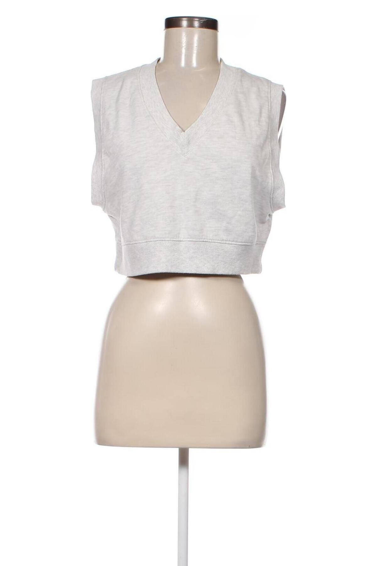 Damentop H&M, Größe M, Farbe Grau, Preis 1,99 €