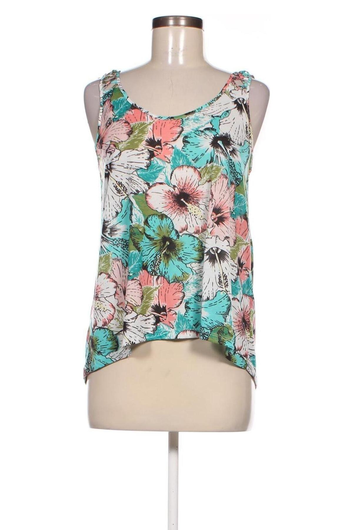 Damentop H&M, Größe S, Farbe Mehrfarbig, Preis € 1,99