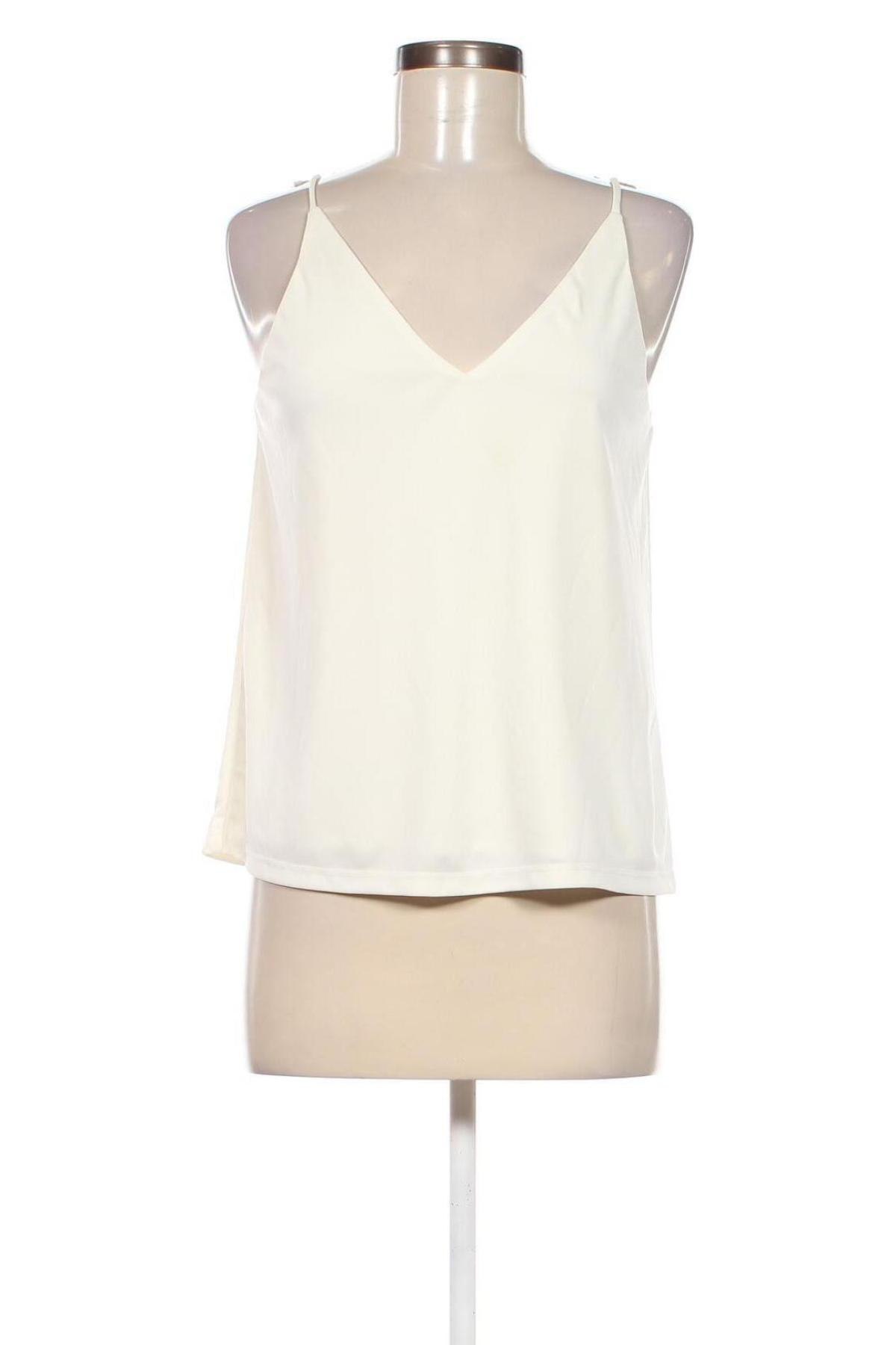 Damentop H&M, Größe S, Farbe Ecru, Preis 9,29 €