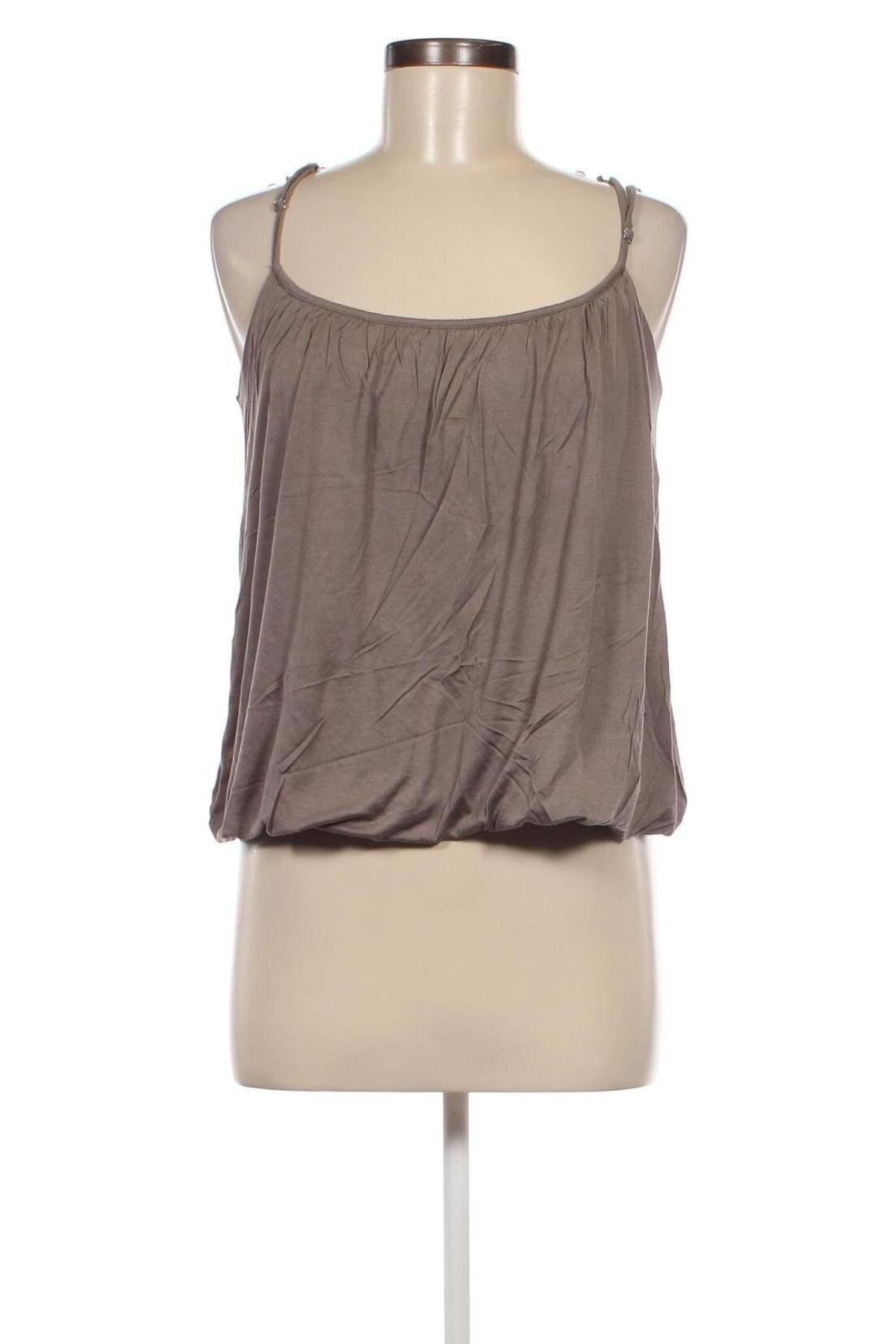 Damentop H&M, Größe S, Farbe Beige, Preis € 2,49