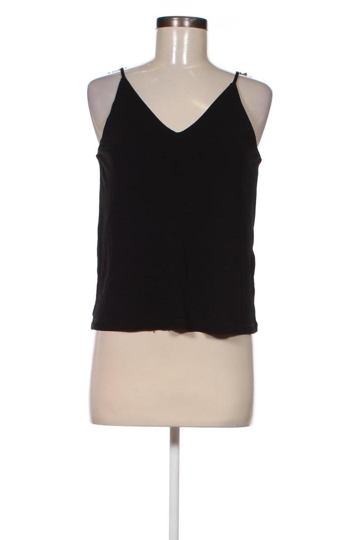 Damentop H&M, Größe S, Farbe Schwarz, Preis € 1,99