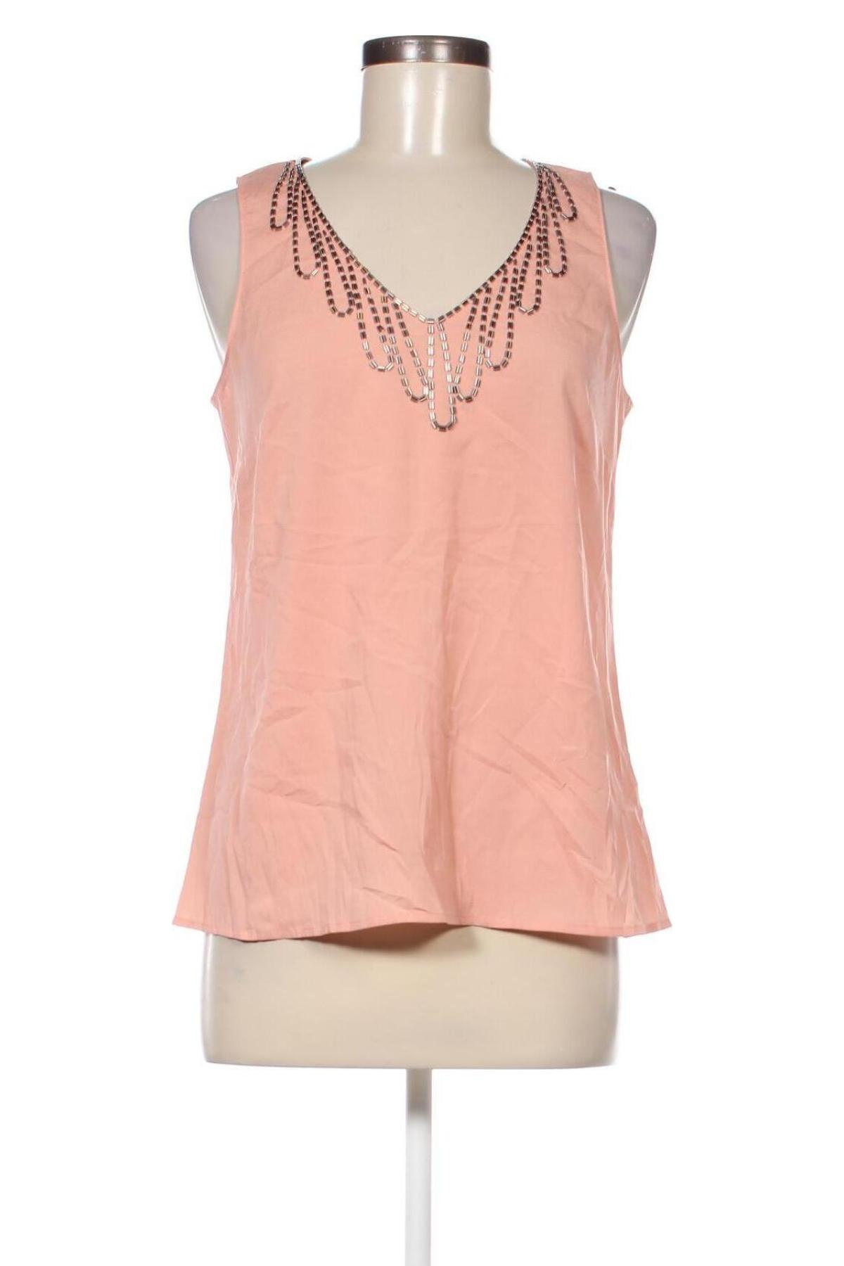 Damentop H&M, Größe M, Farbe Orange, Preis 3,99 €