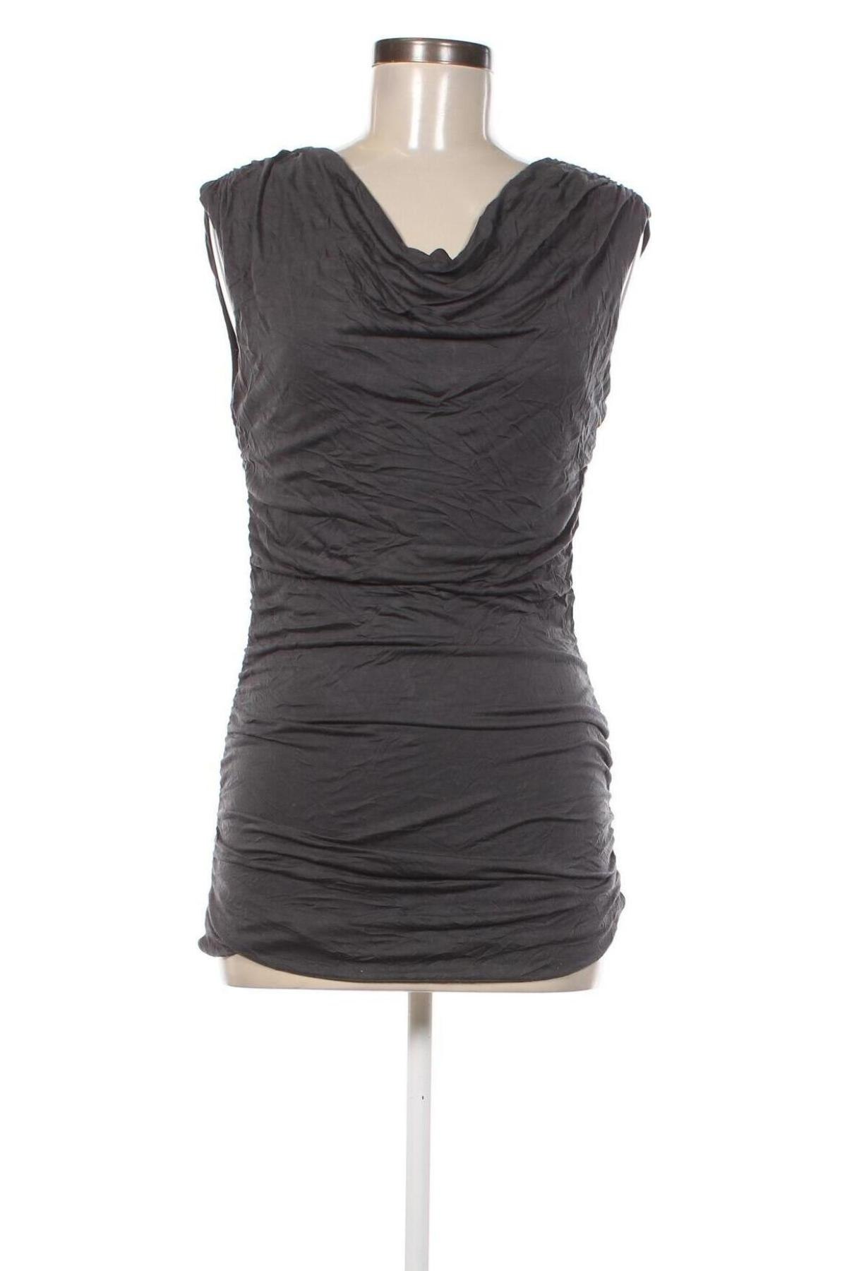 Damentop H&M, Größe M, Farbe Grau, Preis € 3,99