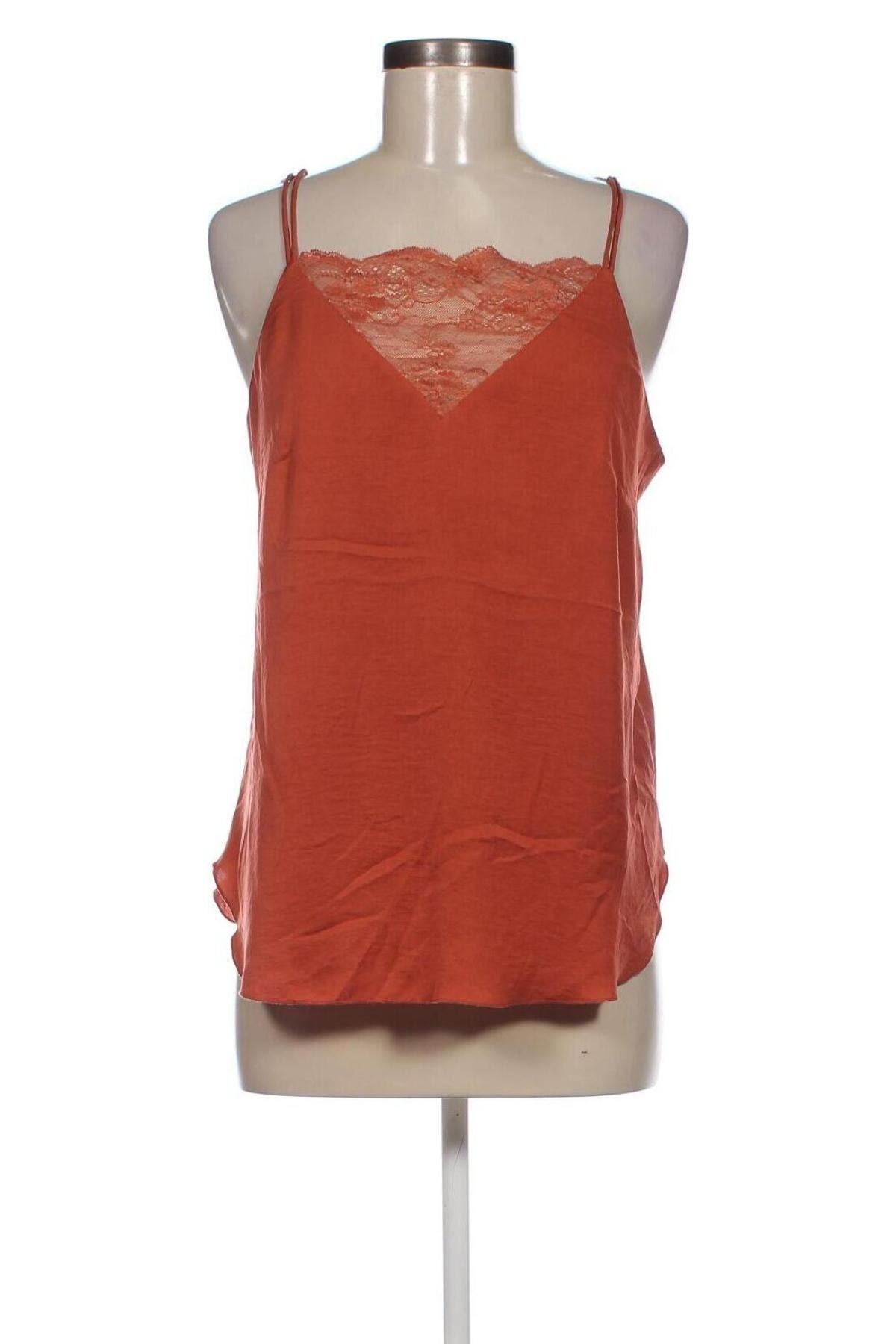 Damentop H&M, Größe M, Farbe Rot, Preis € 3,99