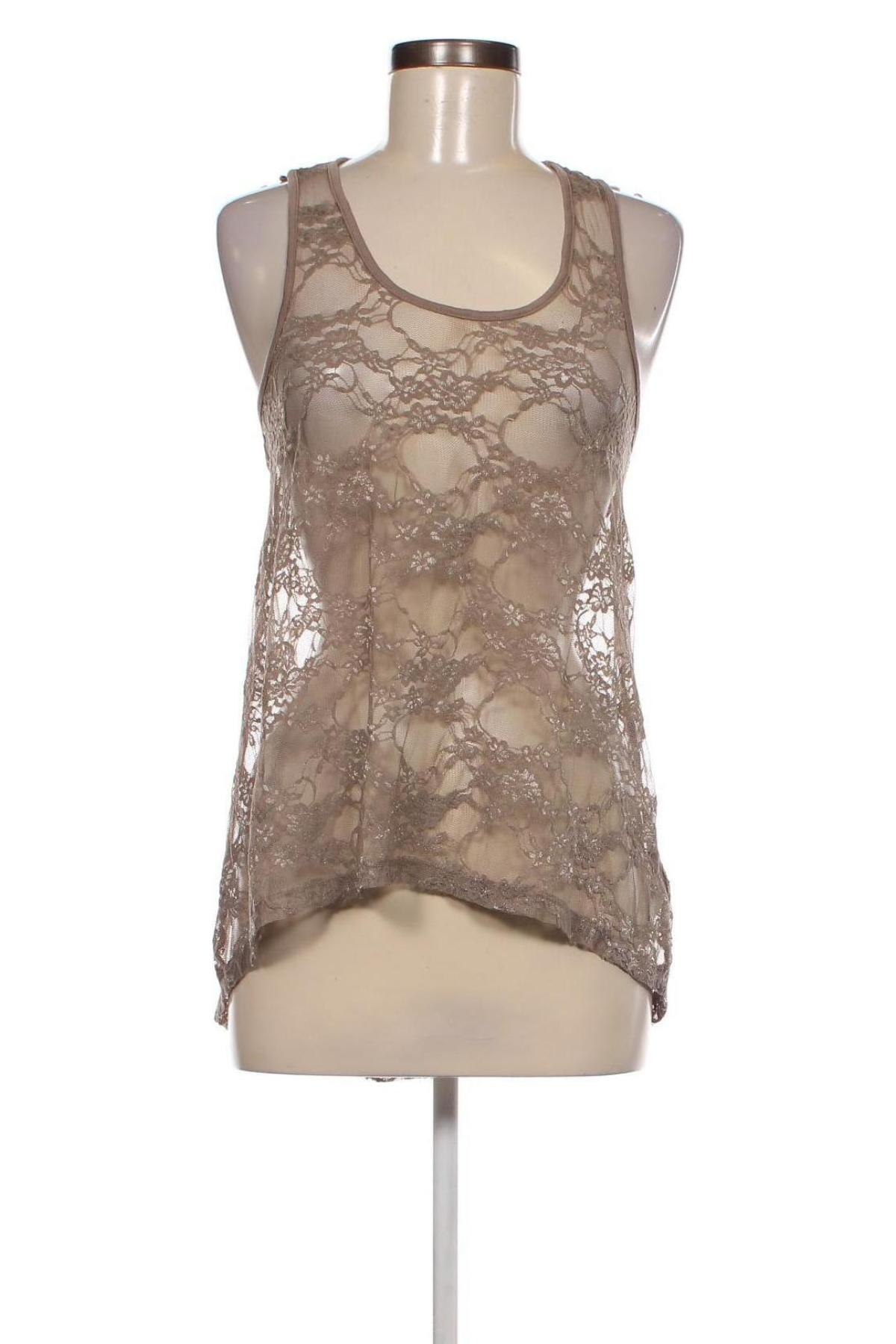 Damentop H&M Divided, Größe M, Farbe Beige, Preis € 2,99